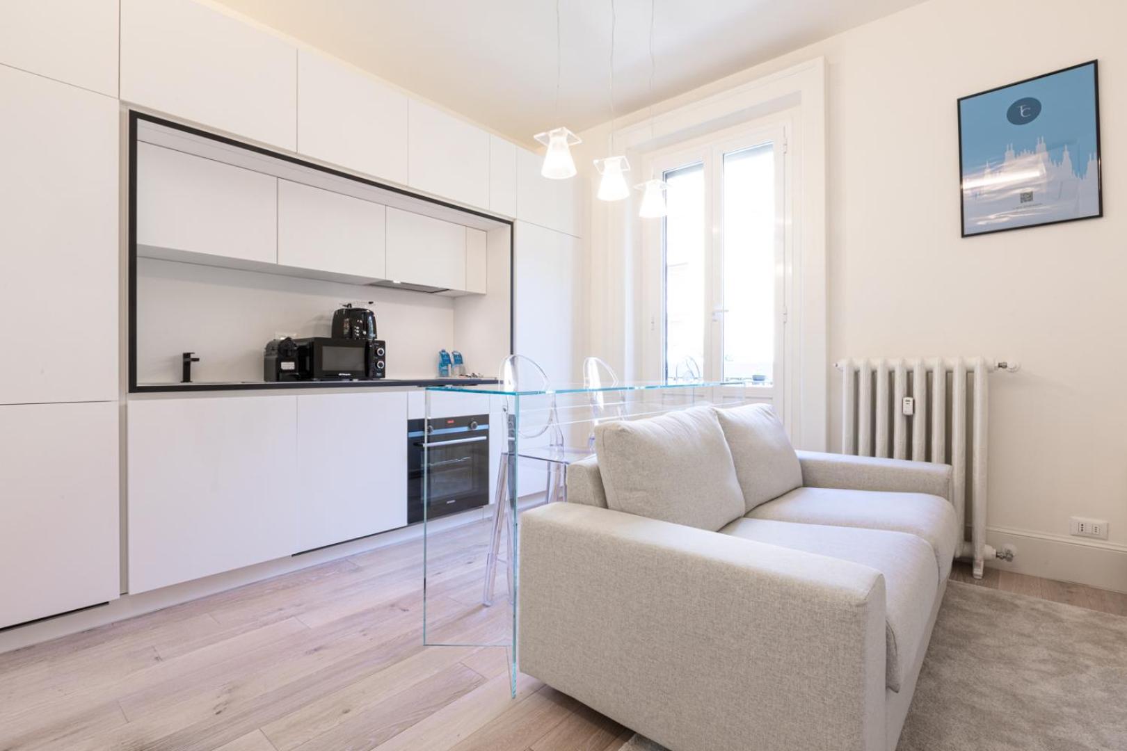 Centrale Suite with Balcony - Top Collection