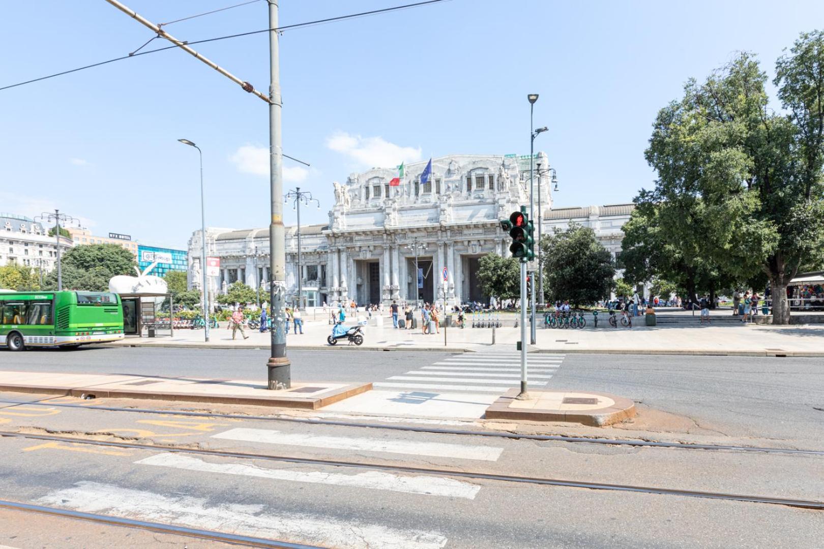 Centrale Suite with Balcony - Top Collection