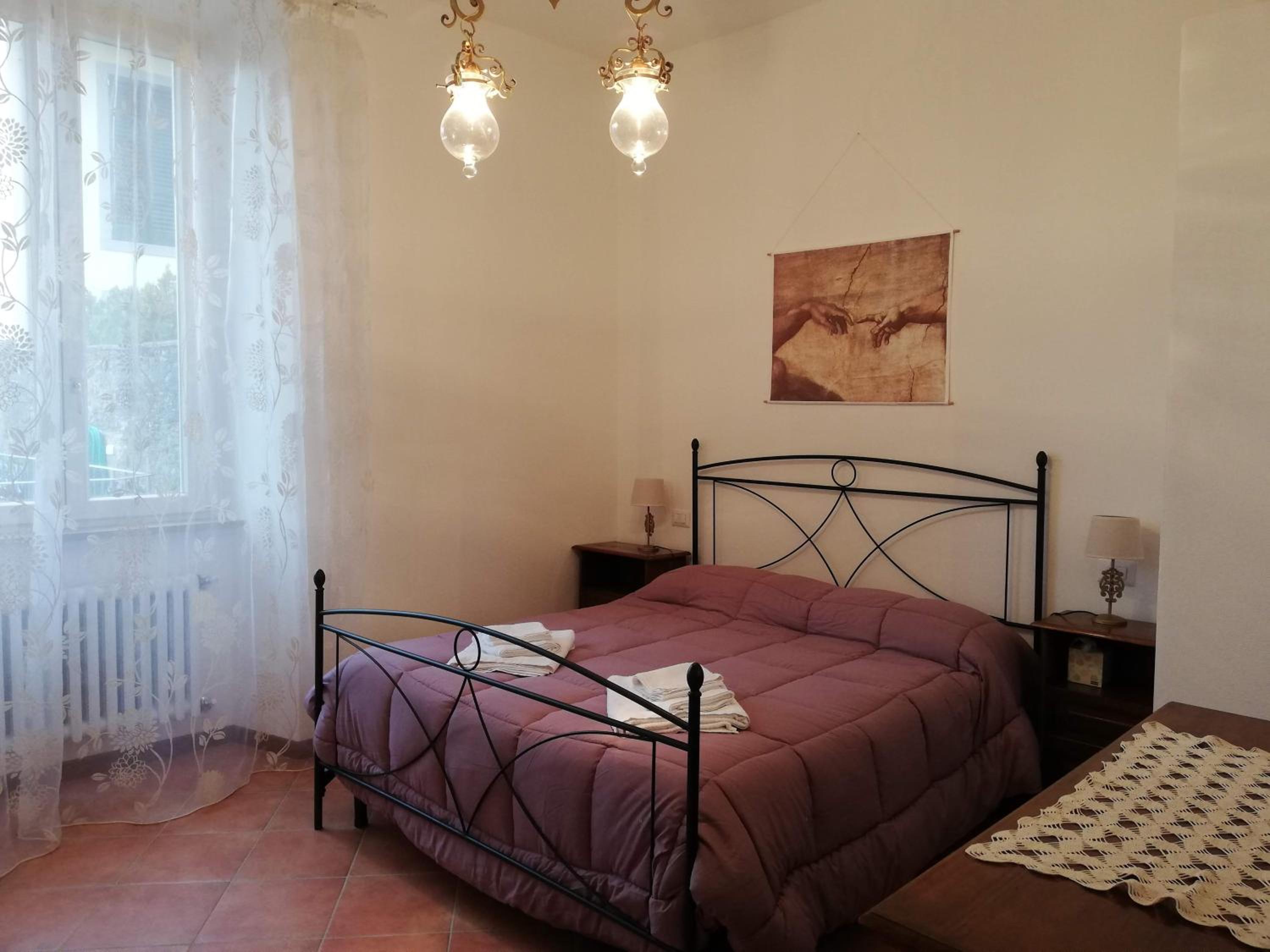 Casa di Pietro Aretino, Arezzo Centro Storico 4-8 letti view 4