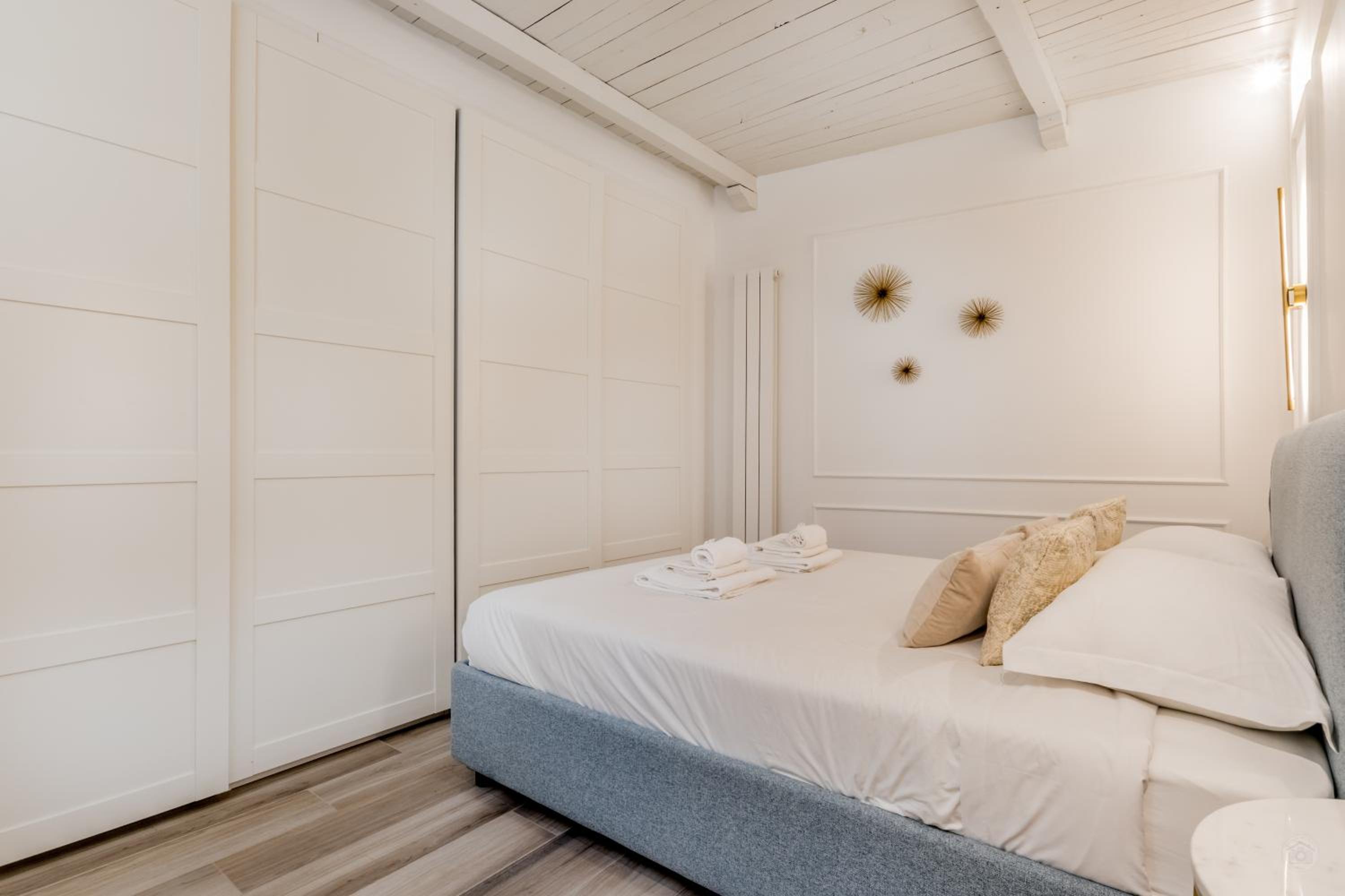 BBHOME Design suite Apartment over Trastevere district