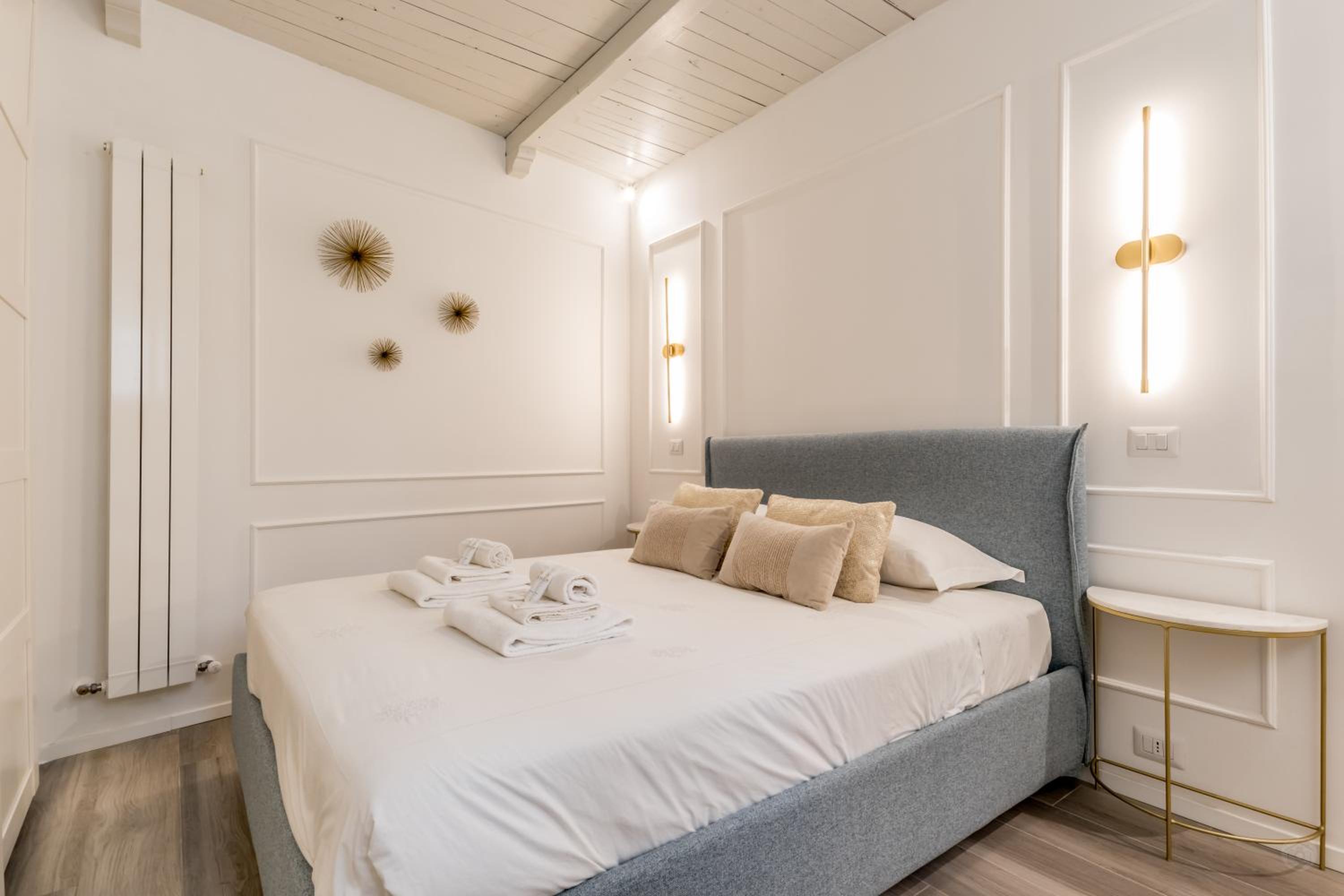 BBHOME Design suite Apartment over Trastevere district