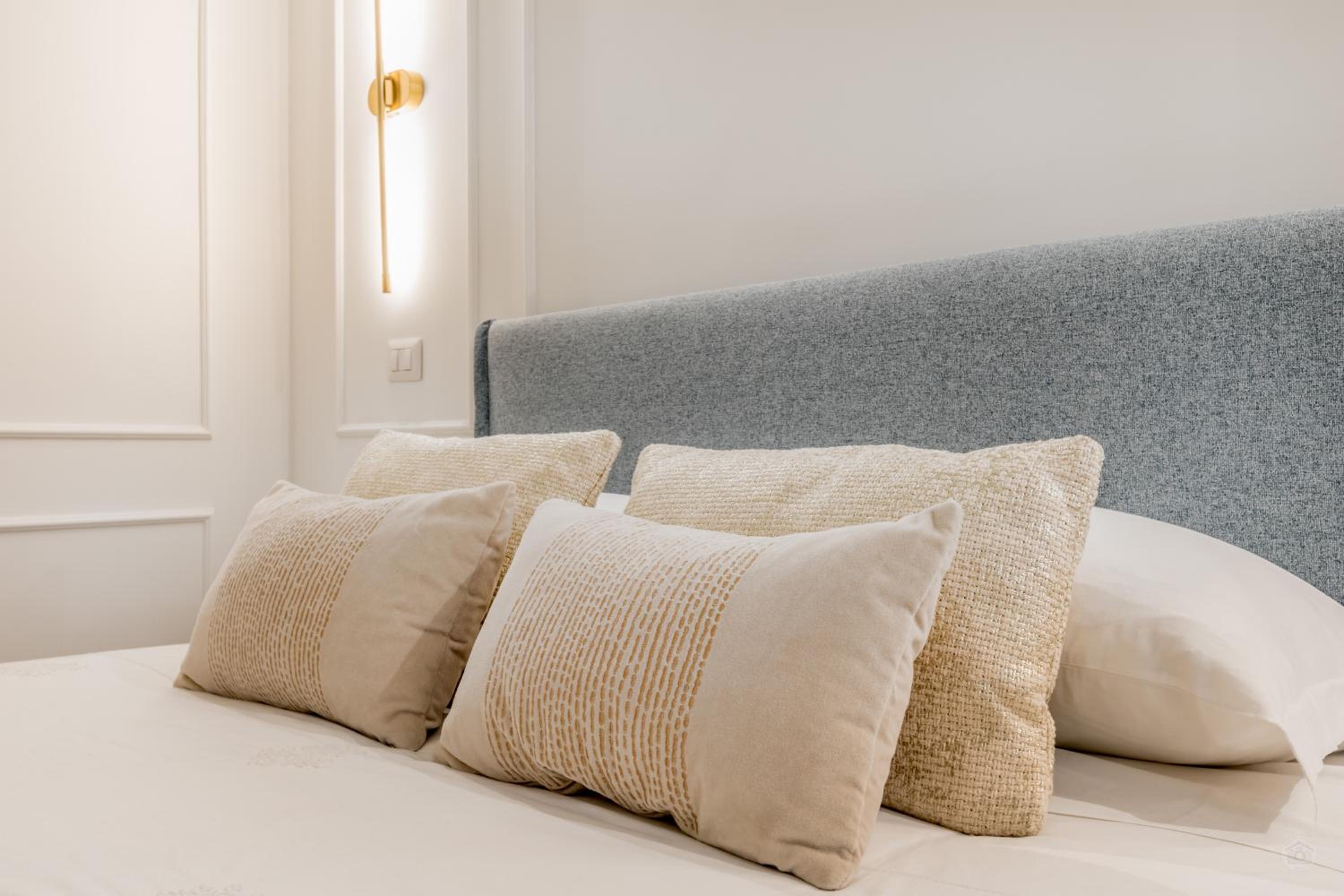 BBHOME Design suite Apartment over Trastevere district