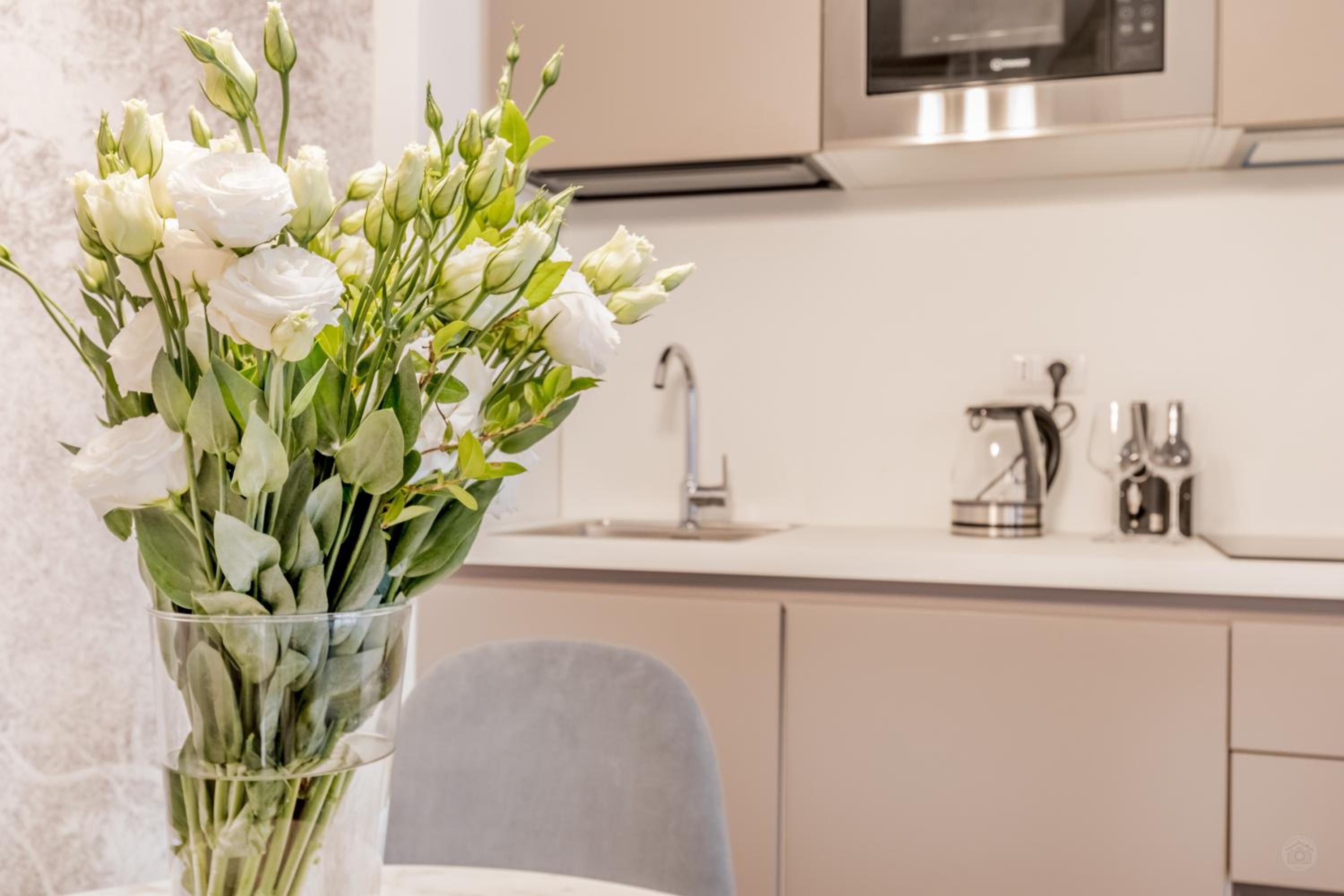 BBHOME Design suite Apartment over Trastevere district