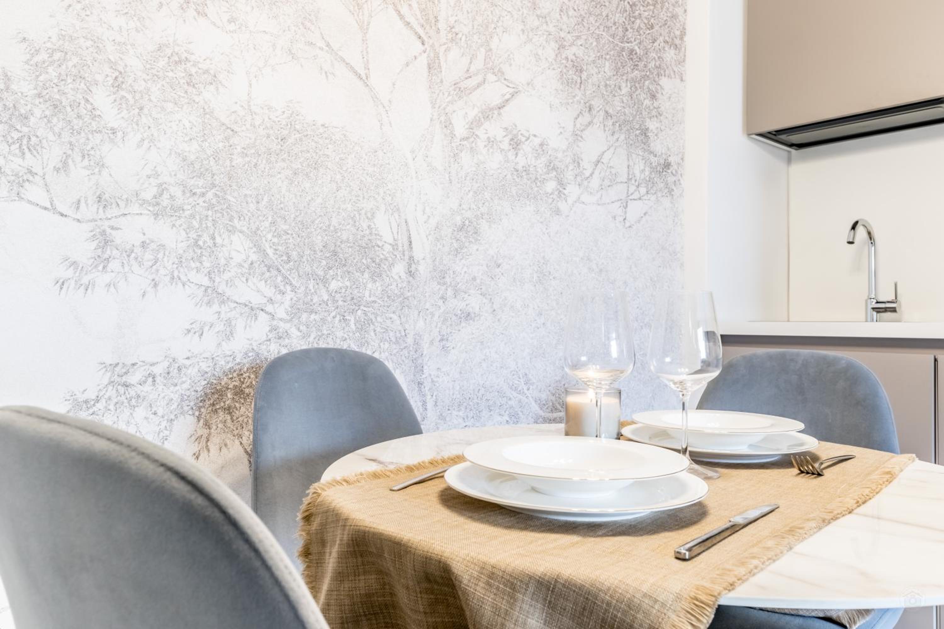 BBHOME Design suite Apartment over Trastevere district
