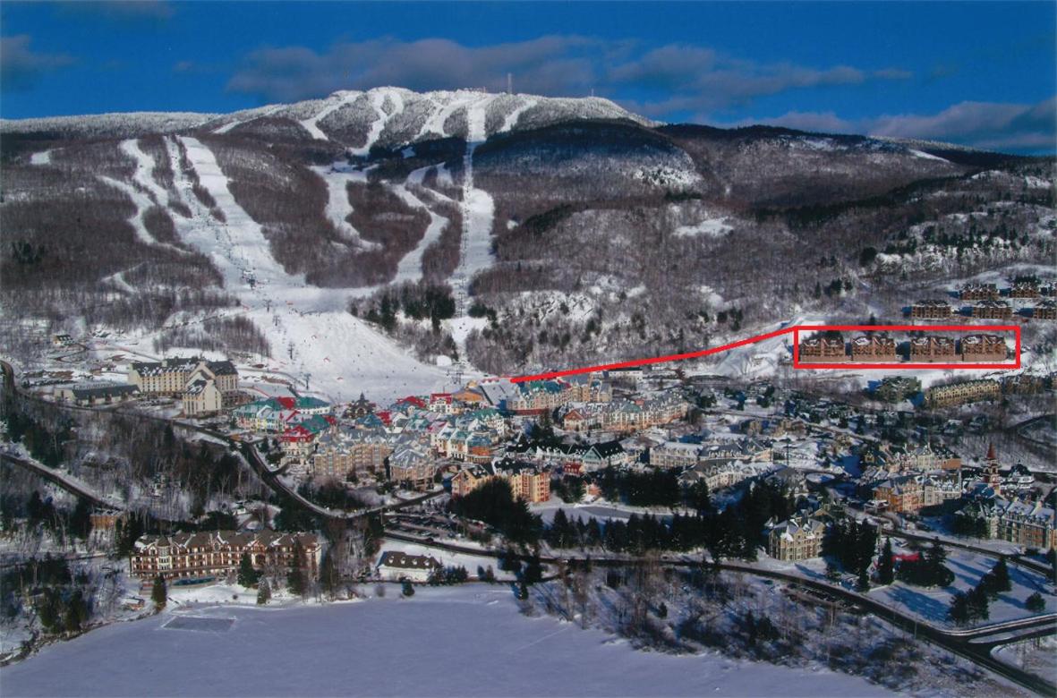 Luxurious Altitude Ski-in/Ski-out