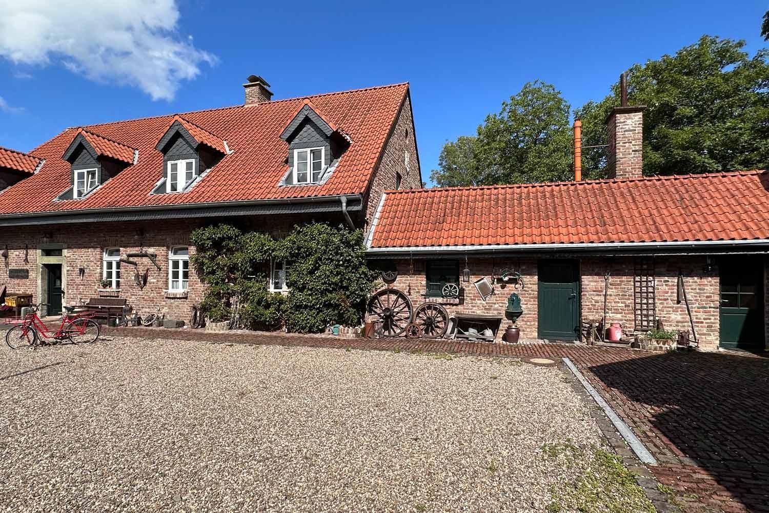Nüssenberger Hof Apartments