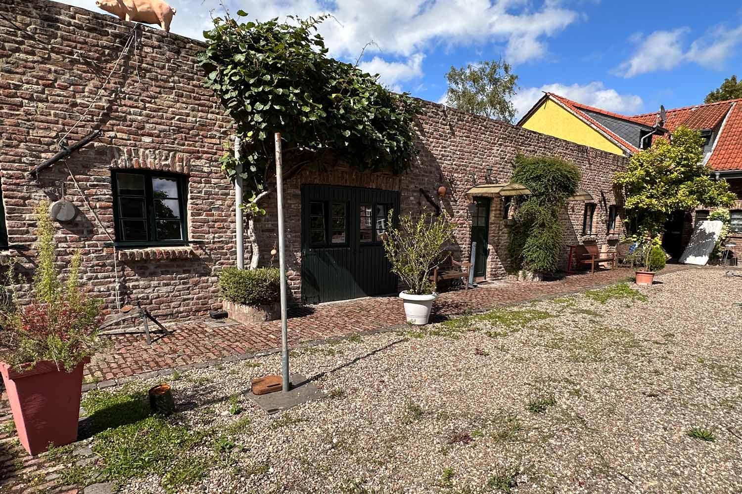 Nüssenberger Hof Apartments