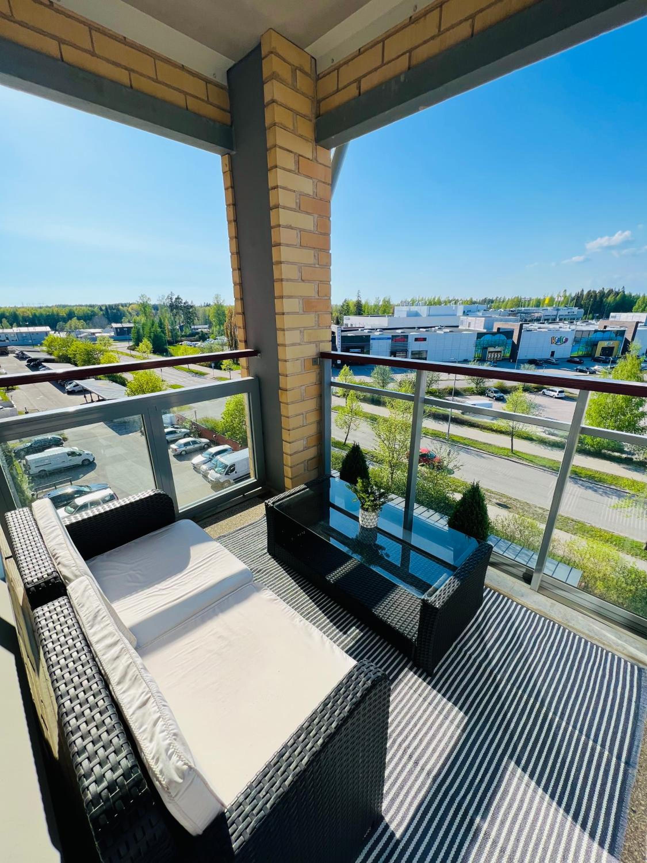 Luxury of aristocrats near airport and jumbo