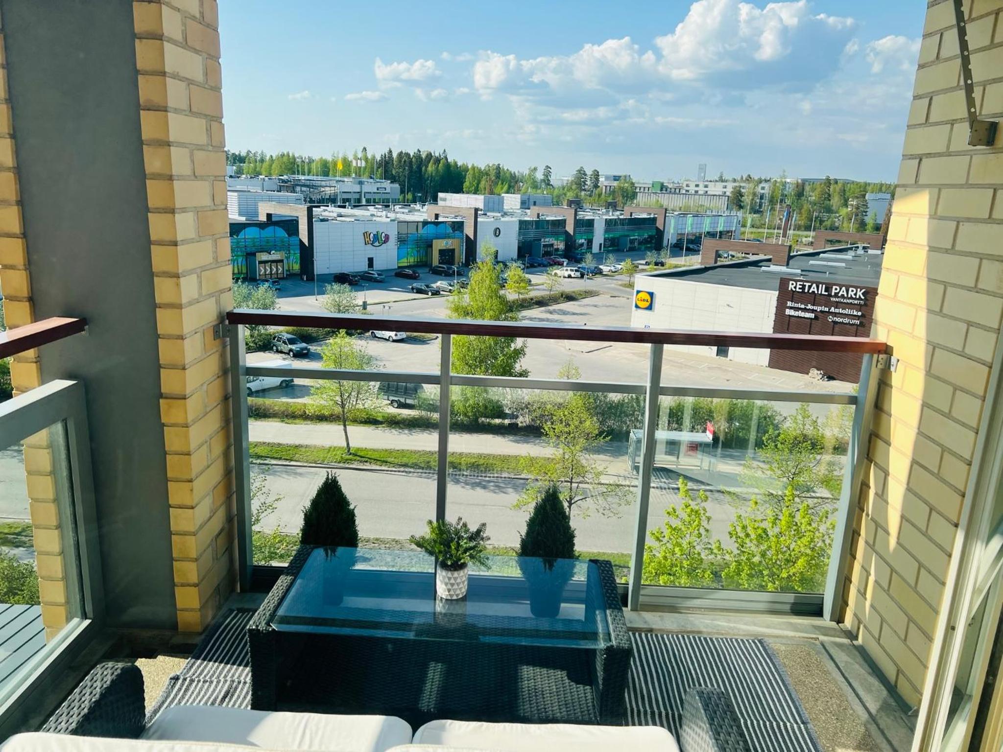 Luxury of aristocrats near airport and jumbo