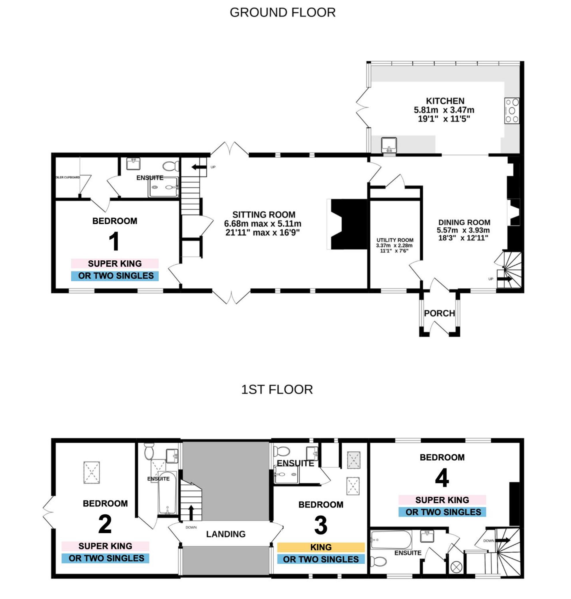 Baddegai Holiday Cottage