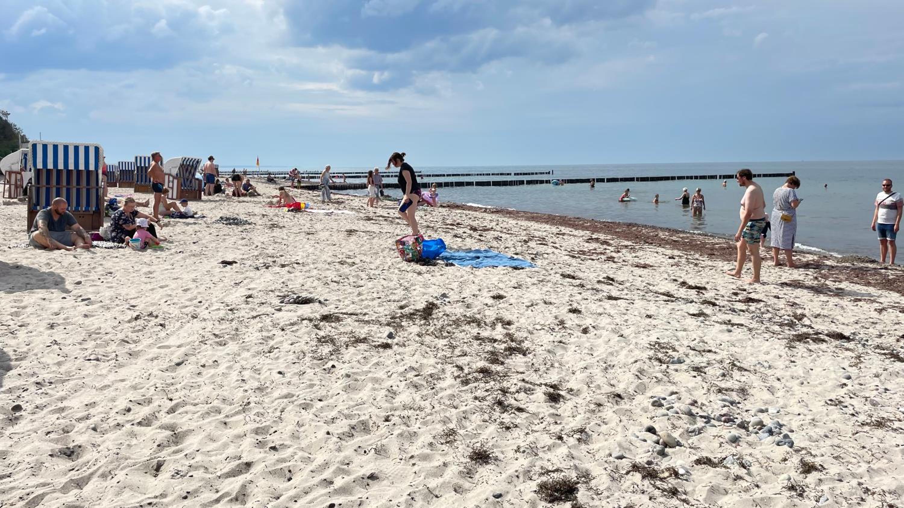 Ostsee-Ferienwohnung-Lipsia