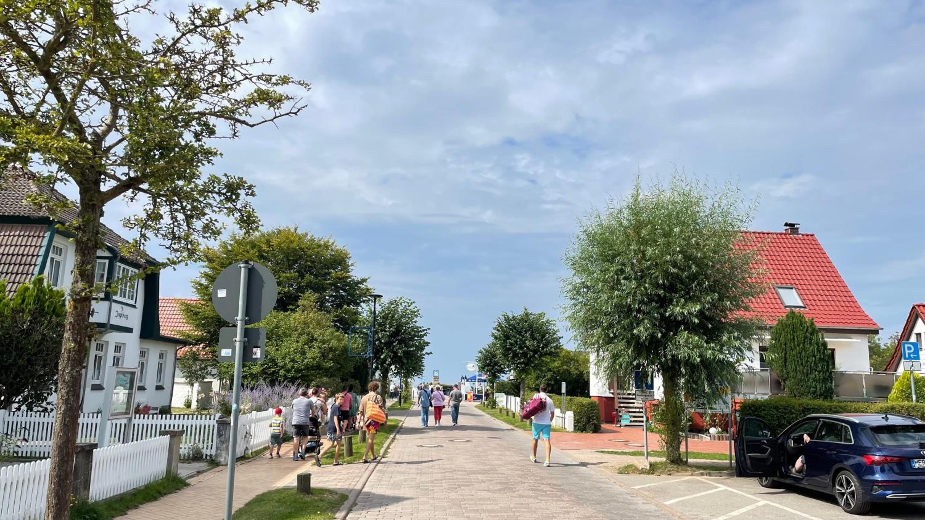 Ostsee-Ferienwohnung-Lipsia