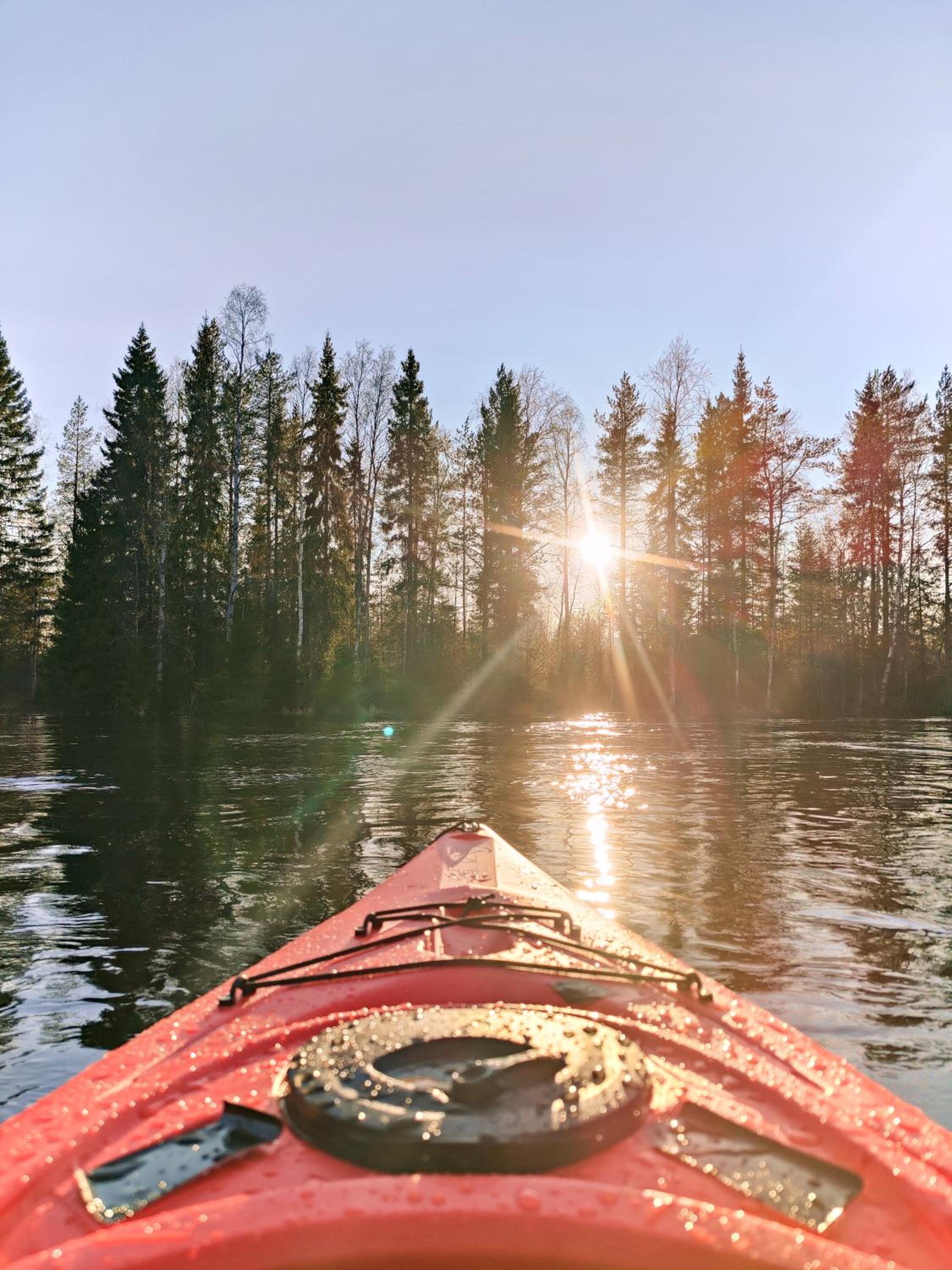 Långforsen Glamping & Lapland Experience