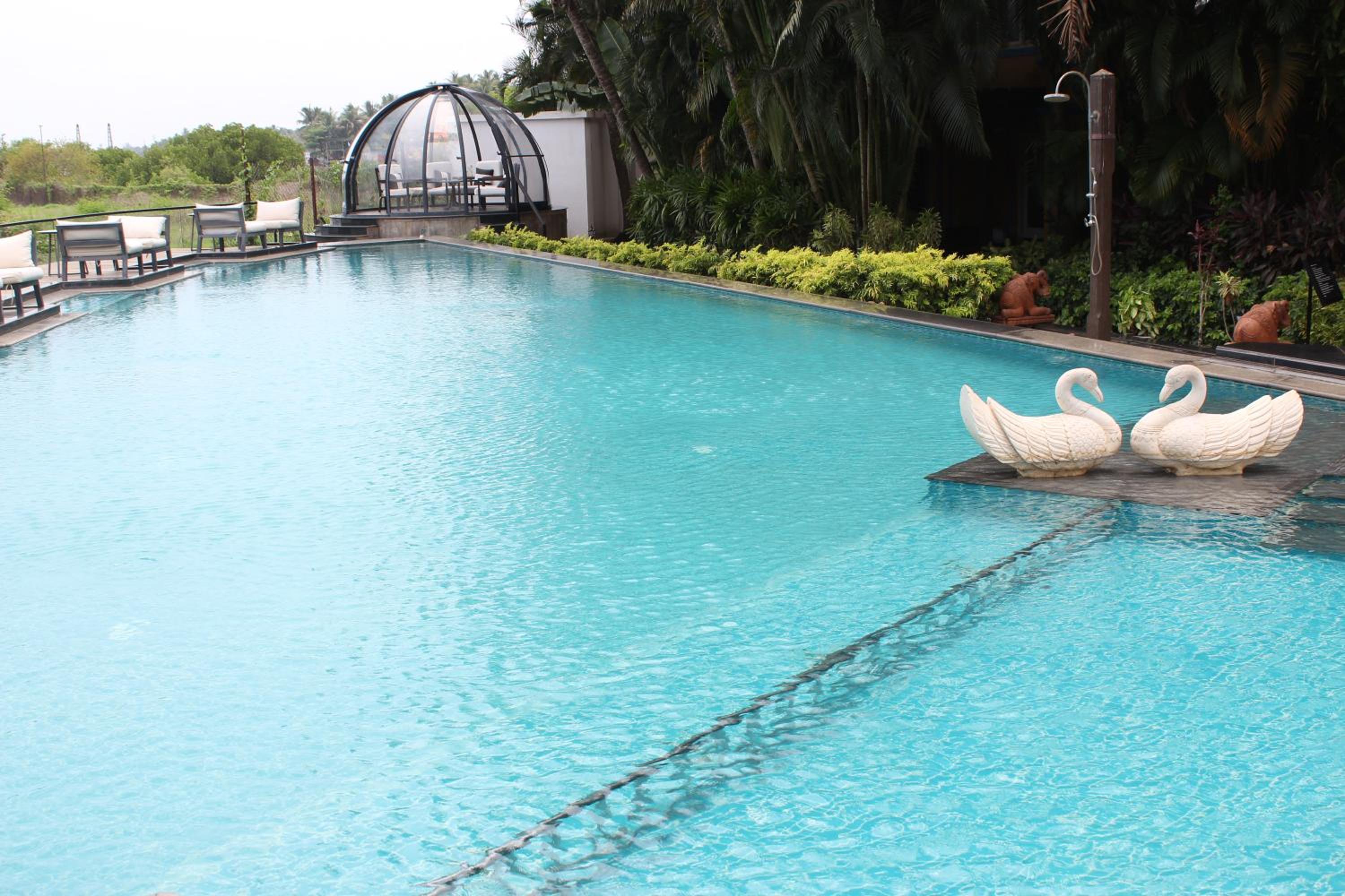 Fenicia Riverside Resort view 3