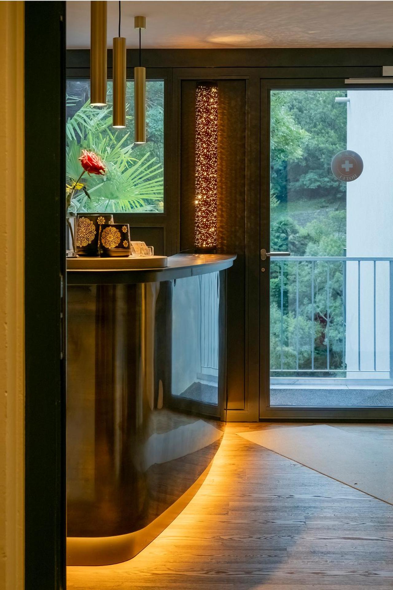 Charme Hotel Ristorante Tre Terre