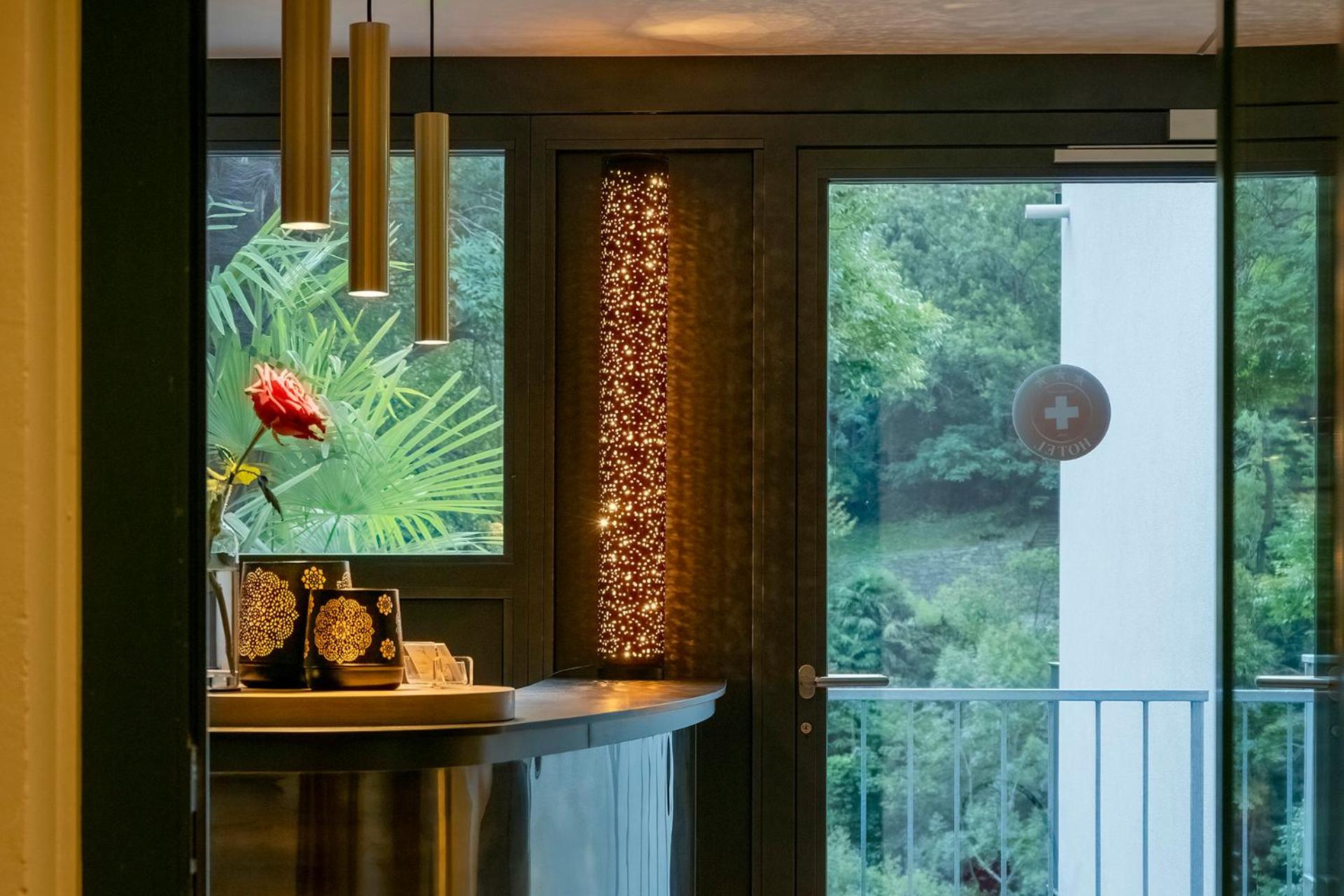 Charme Hotel Ristorante Tre Terre