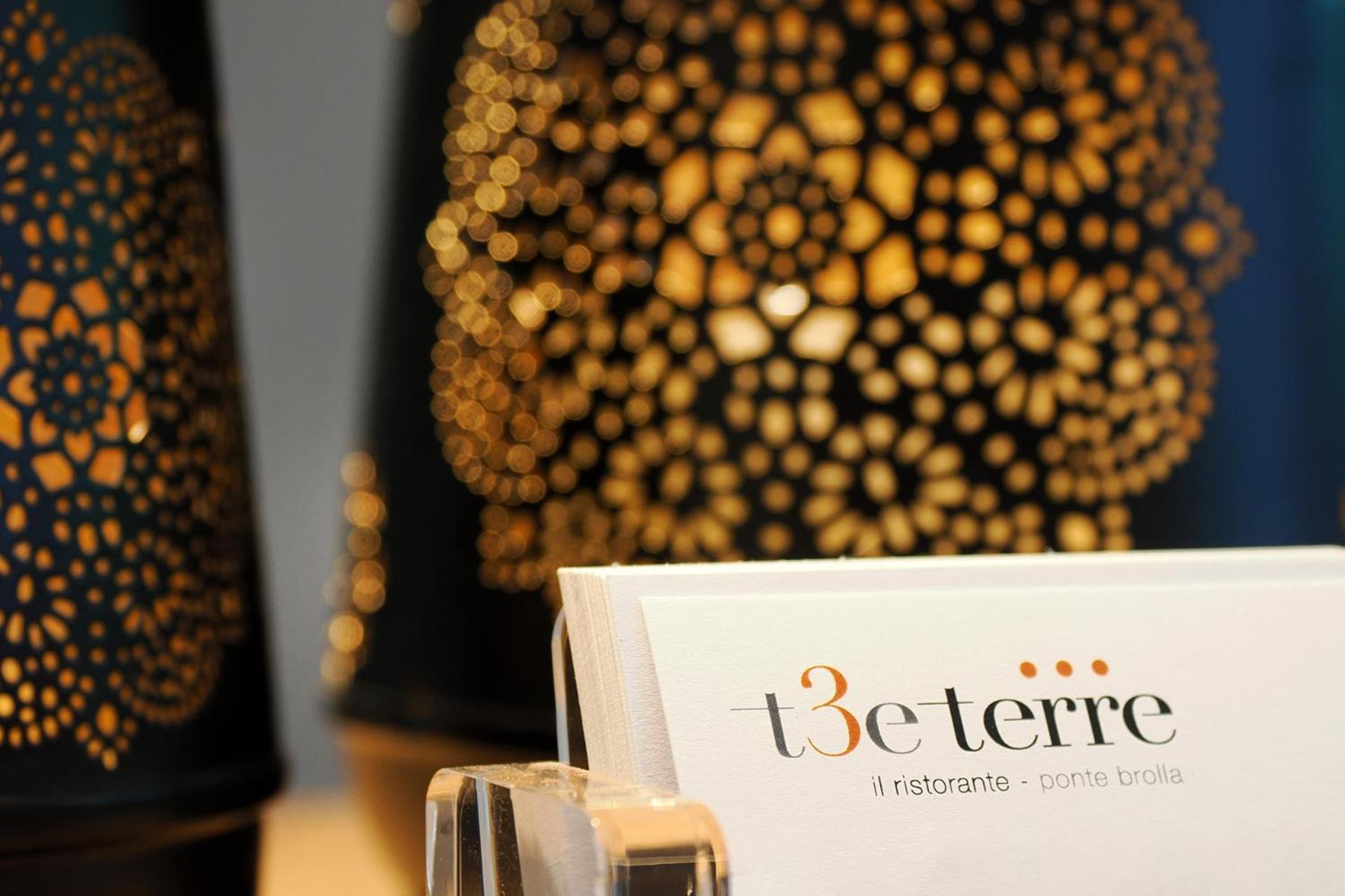 Charme Hotel Ristorante Tre Terre