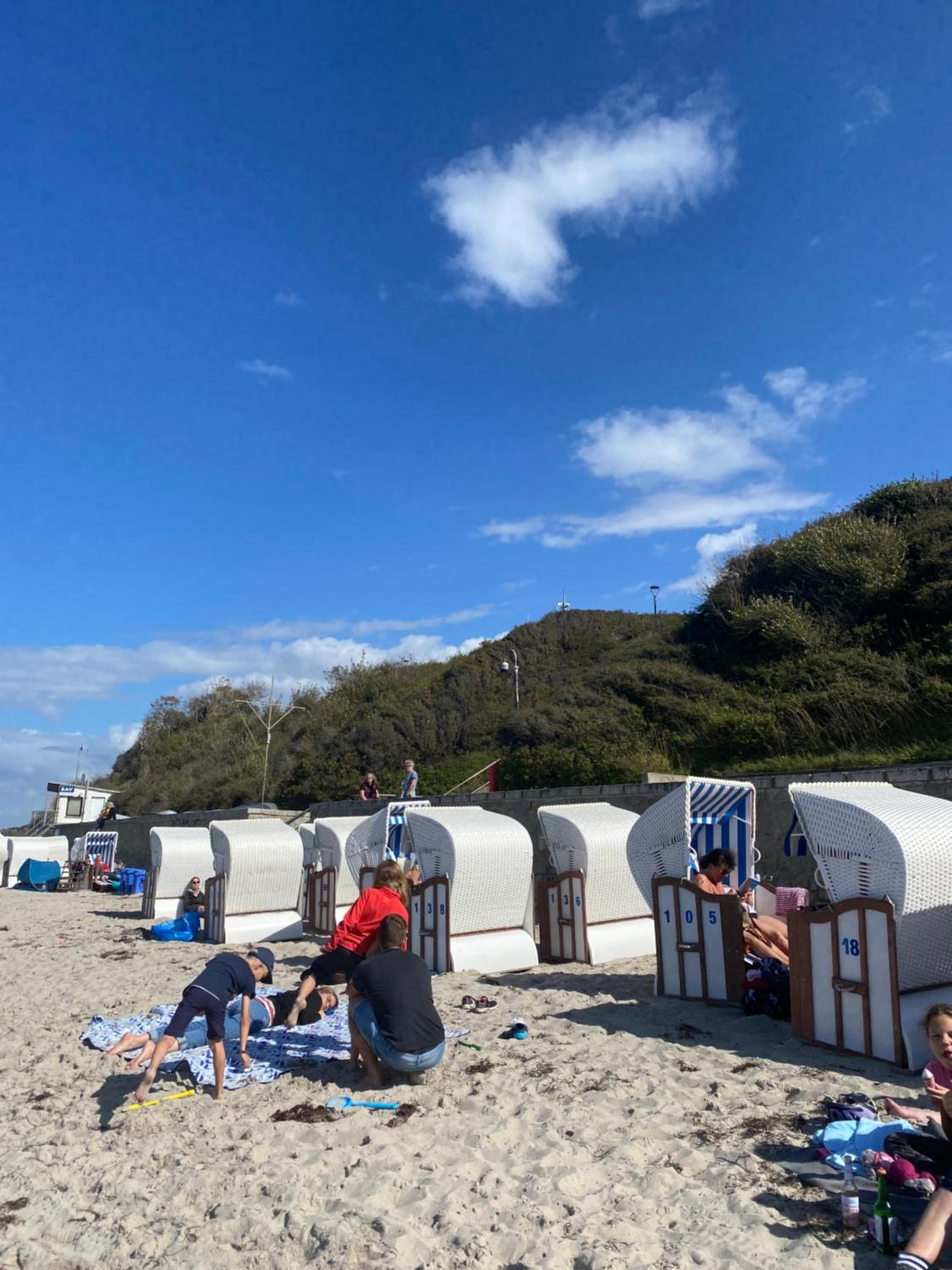Ostsee-Ferienwohnung-Lipsia