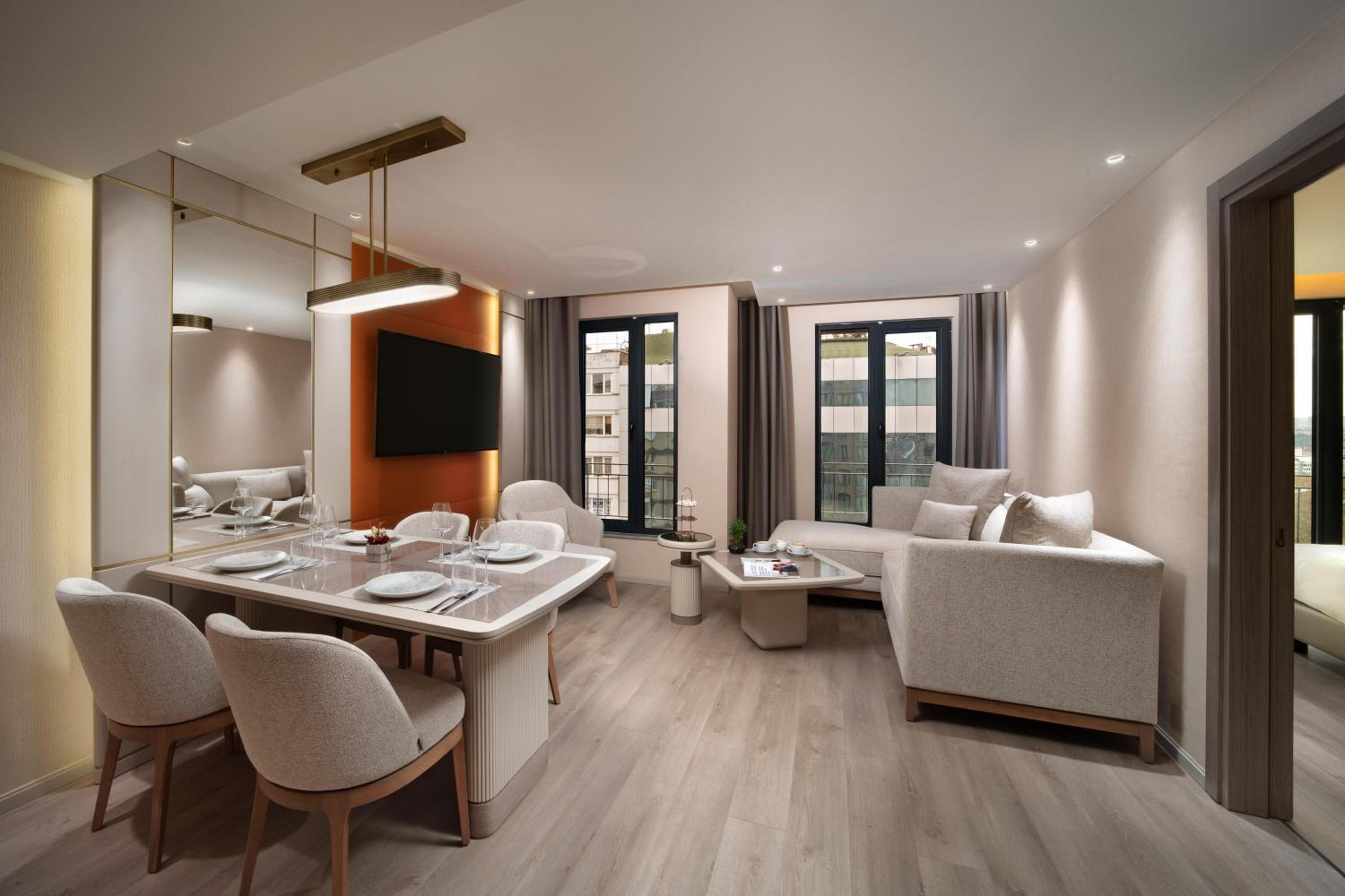 Bentley Hotel Bosphorus - Special Class - Image 37