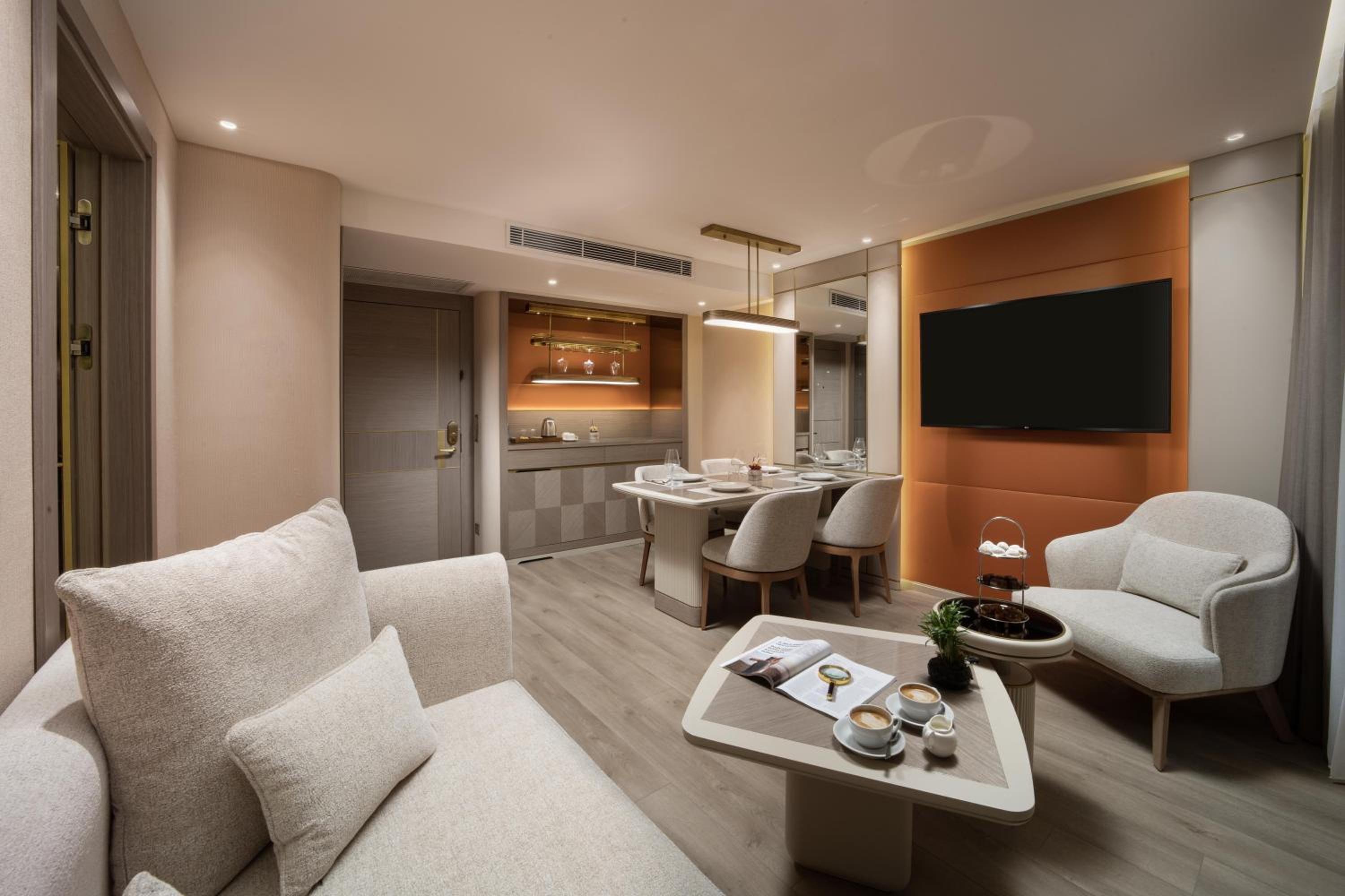 Bentley Hotel Bosphorus - Special Class - Image 42