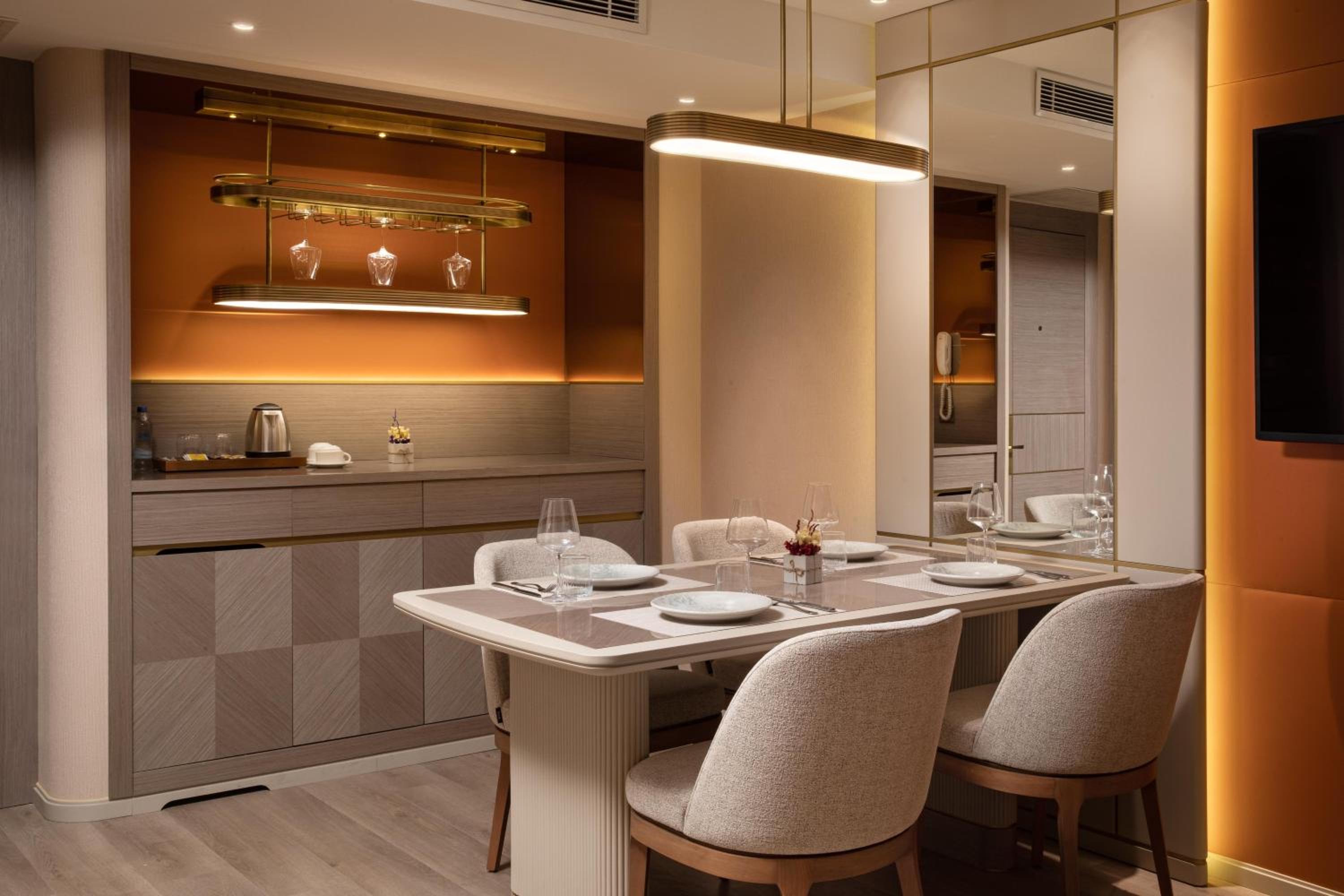Bentley Hotel Bosphorus - Special Class - Image 43