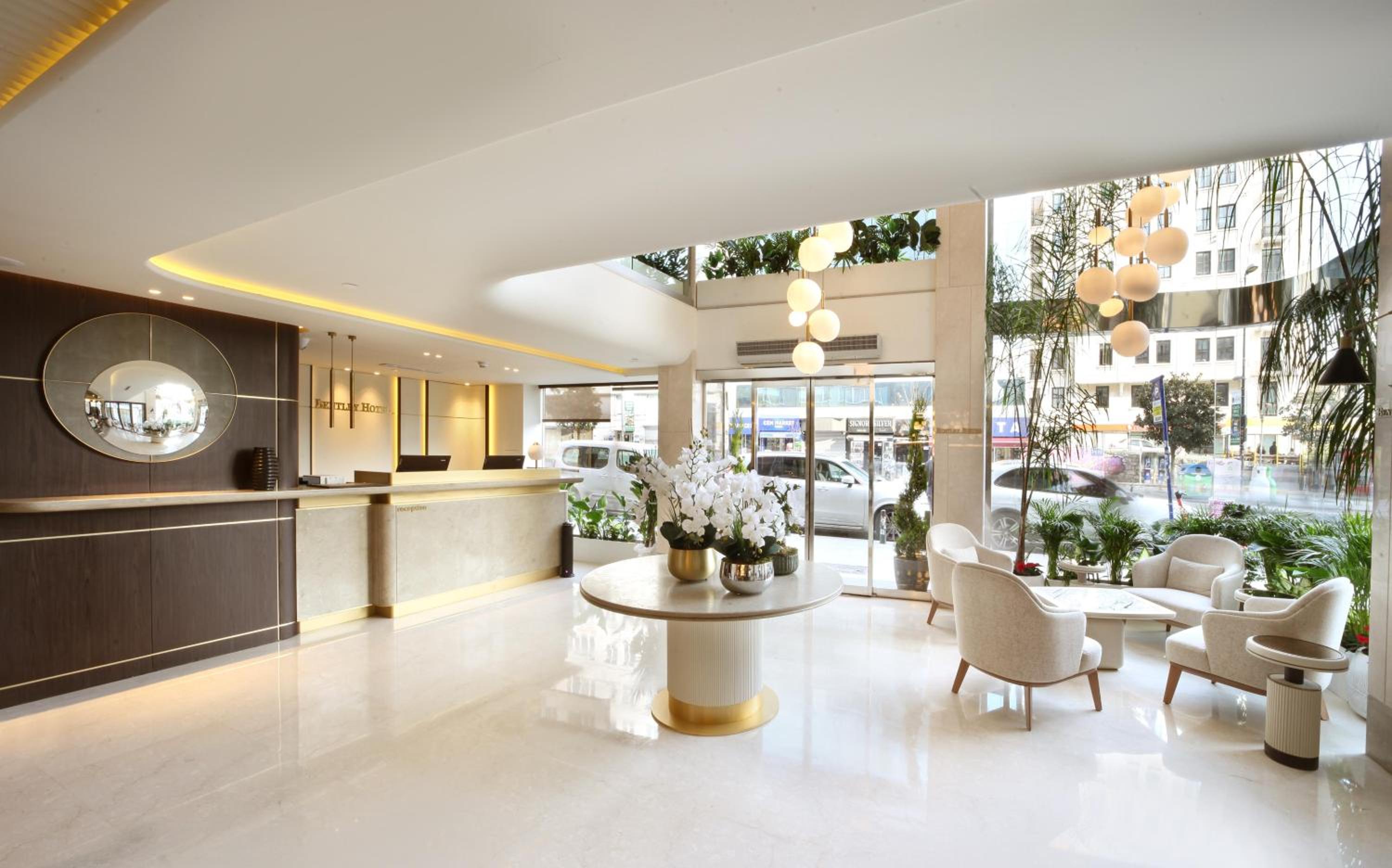 Bentley Hotel Bosphorus - Special Class - Image 48