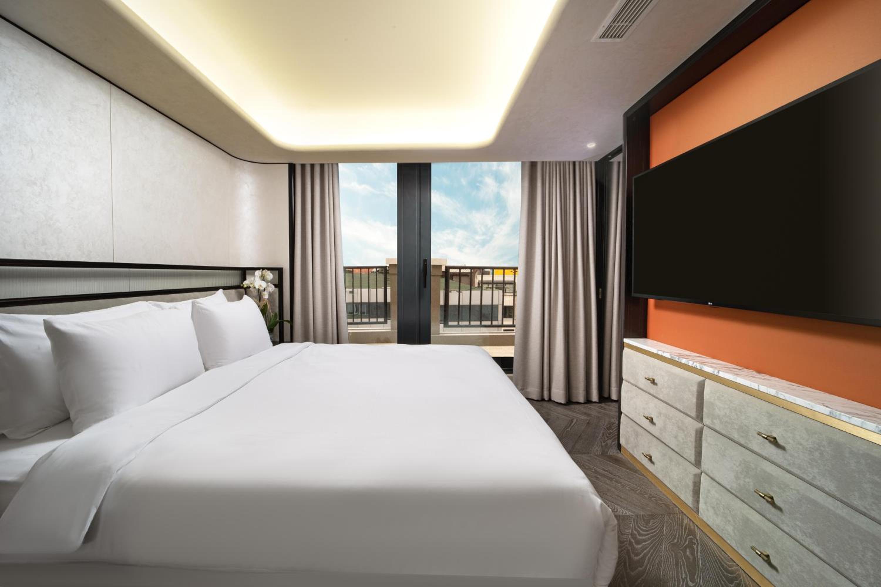 Bentley Hotel Bosphorus - Special Class - Image 60