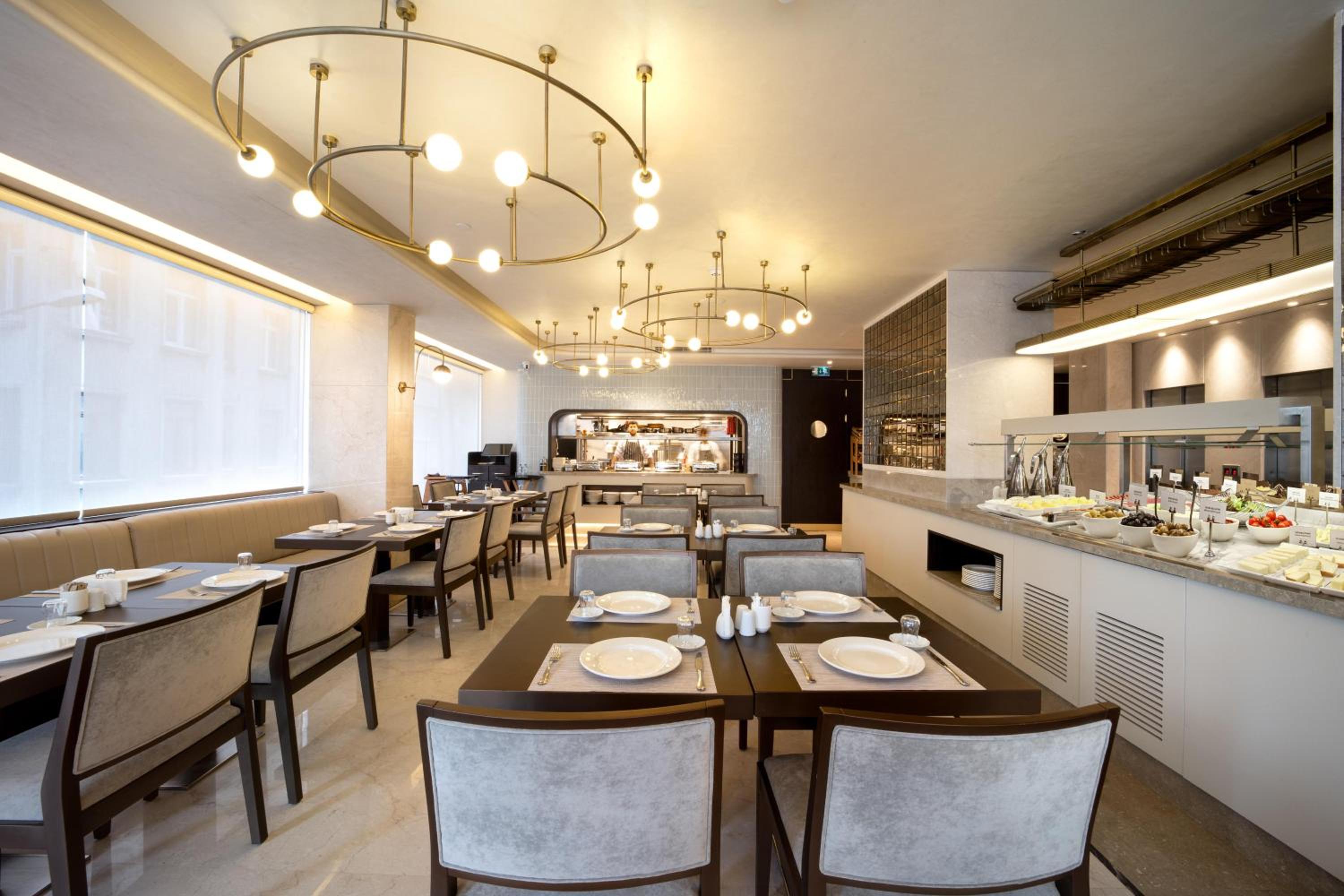 Bentley Hotel Bosphorus - Special Class - Image 63