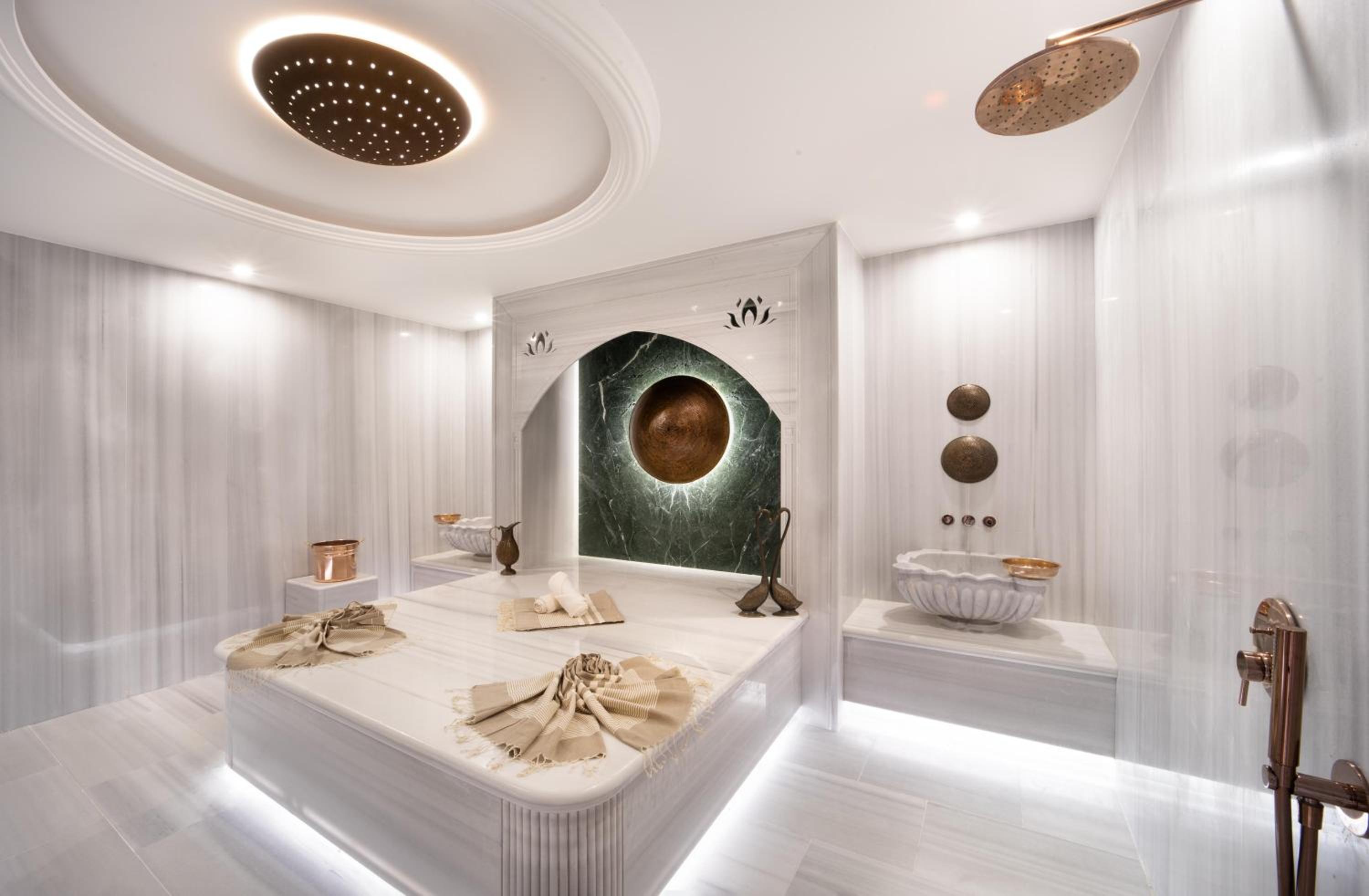 Bentley Hotel Bosphorus - Special Class - Image 70