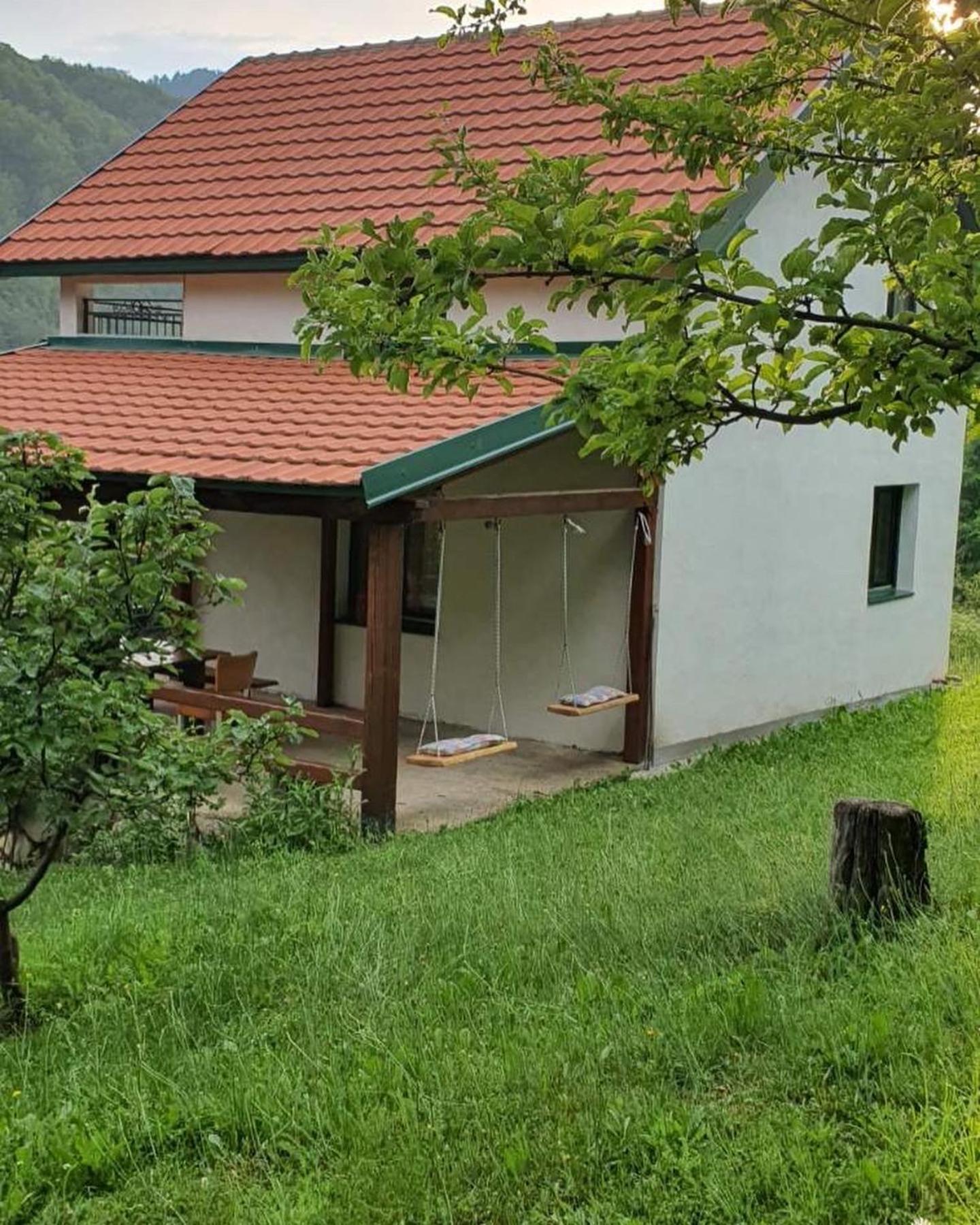 Apartments Lux Labovic view 3