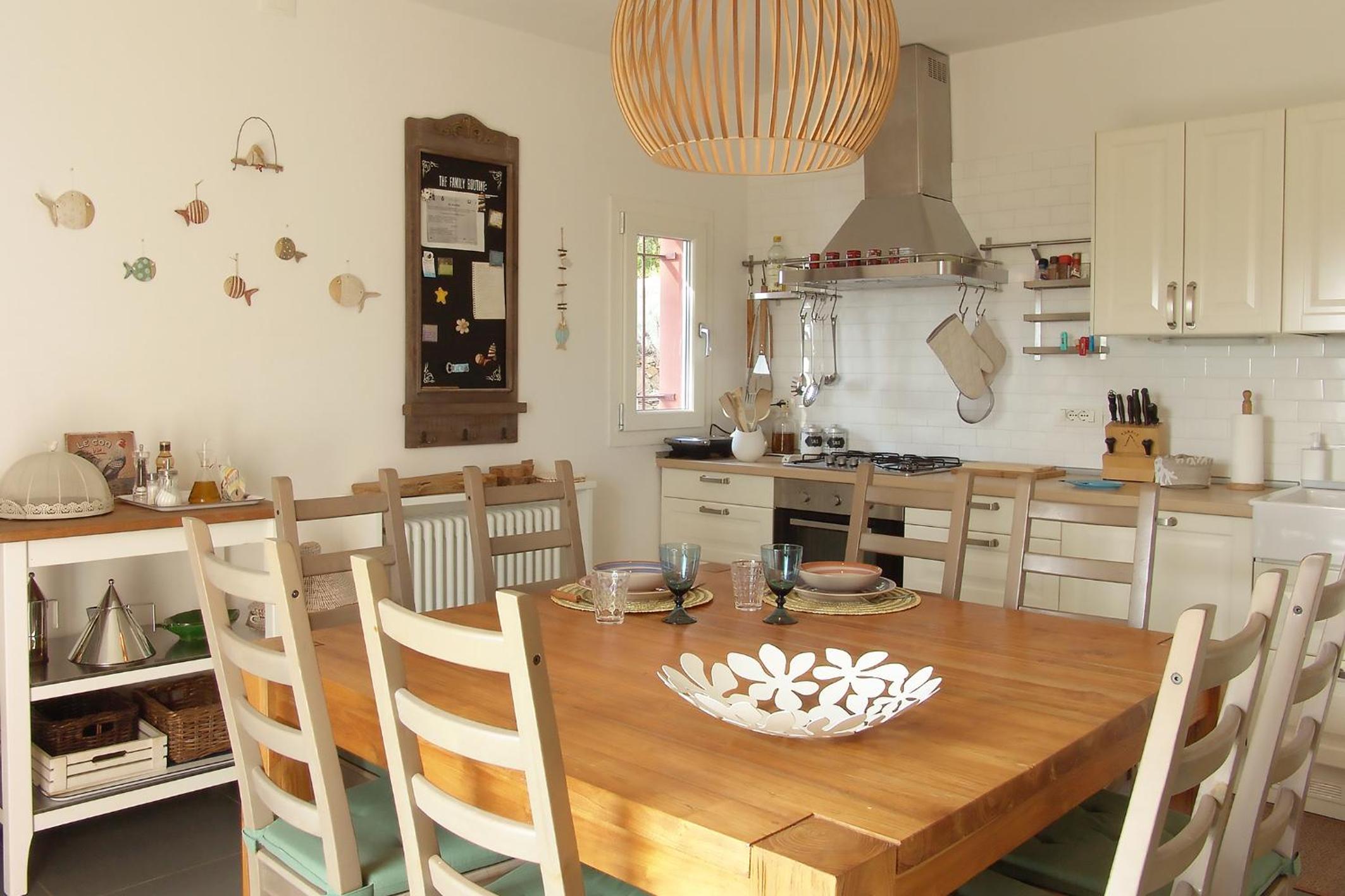 Luxury Easy Living in Framura view 5