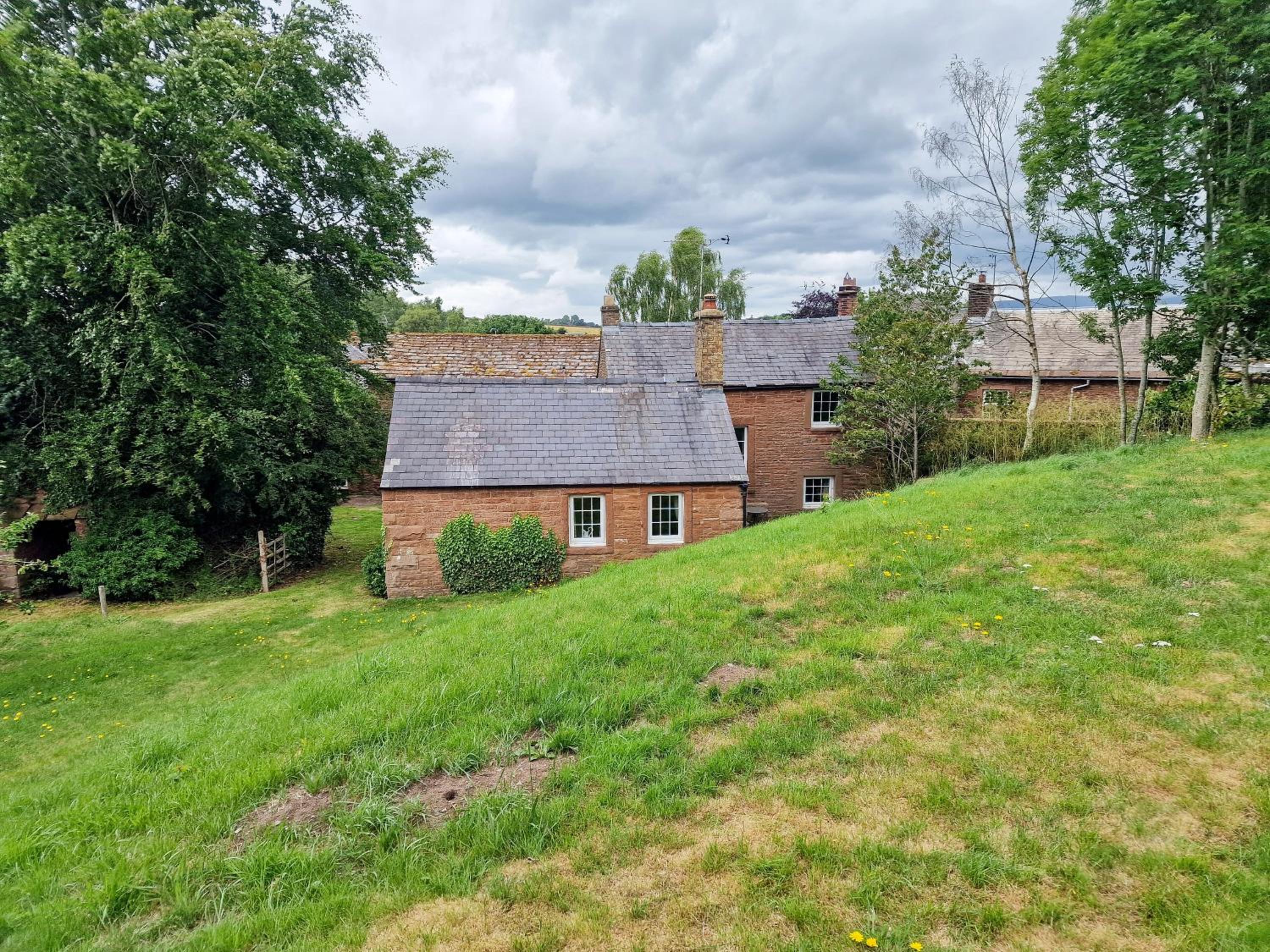 Highcroft at Wetheral Cottages