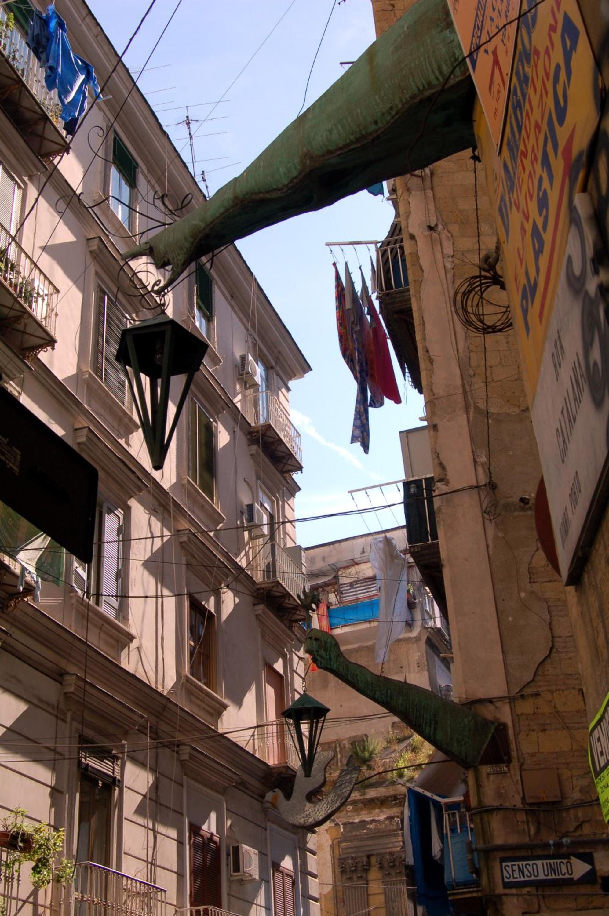 La Fontana di Rua Catalana