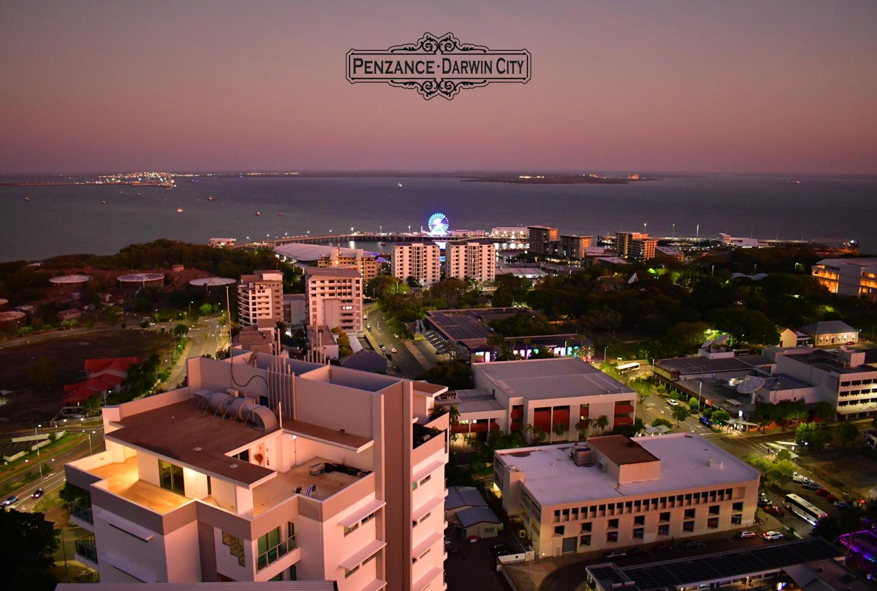 “PENZANCE” Great Location & Views at PenthousePads view 5