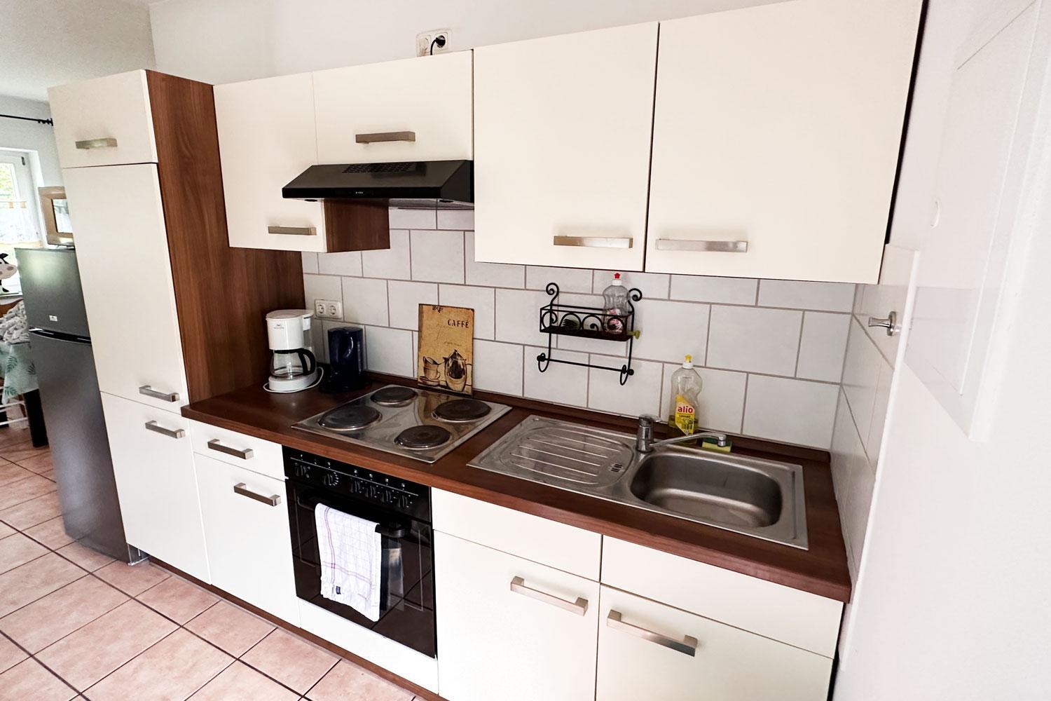Nüssenberger Hof Apartments