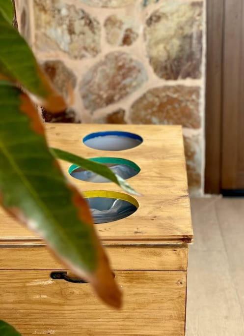 Vivienda sostenible, vistas espectaculares