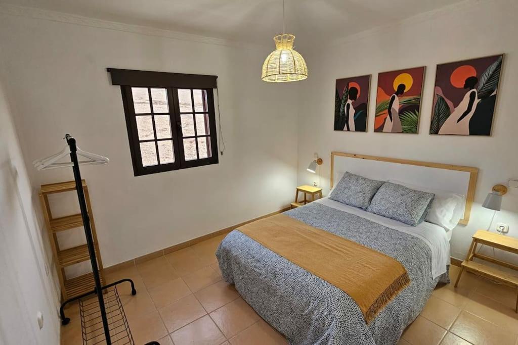 Vivienda sostenible, vistas espectaculares