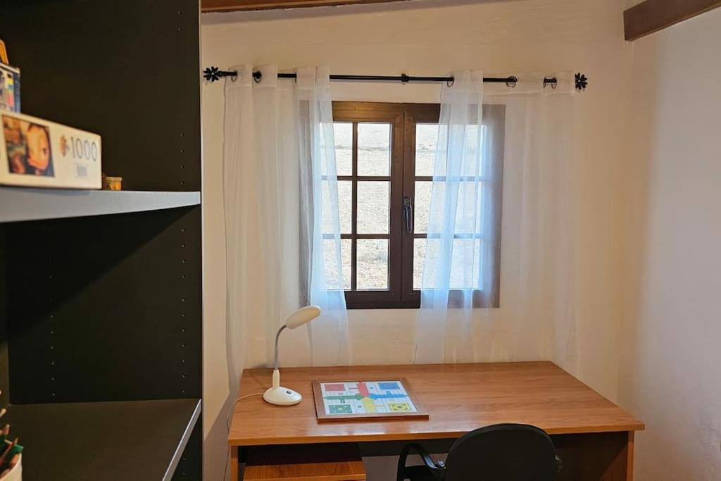 Vivienda sostenible, vistas espectaculares