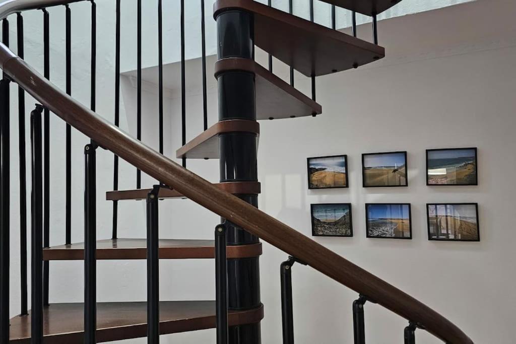 Vivienda sostenible, vistas espectaculares