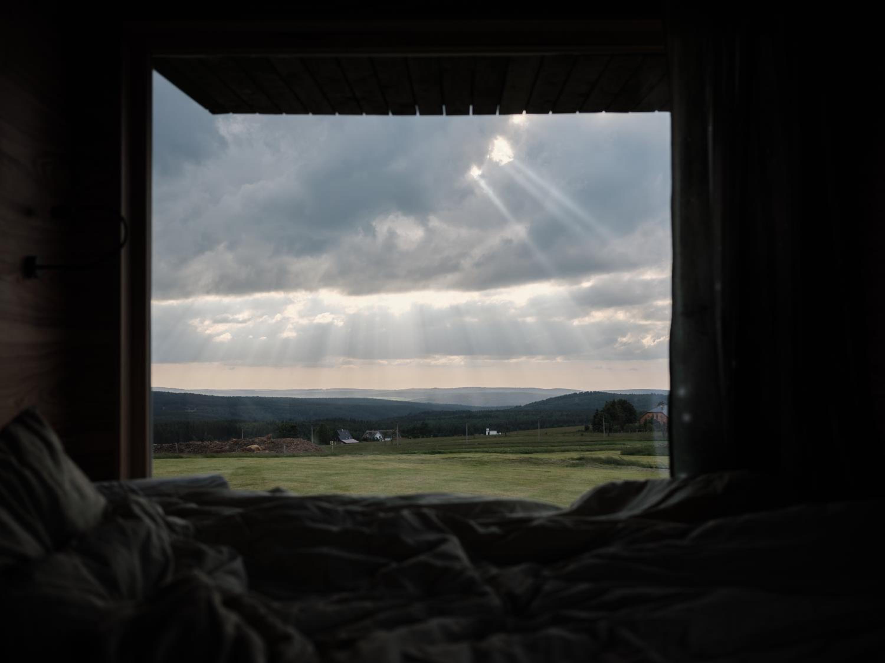 Glamping Na Malém Háji