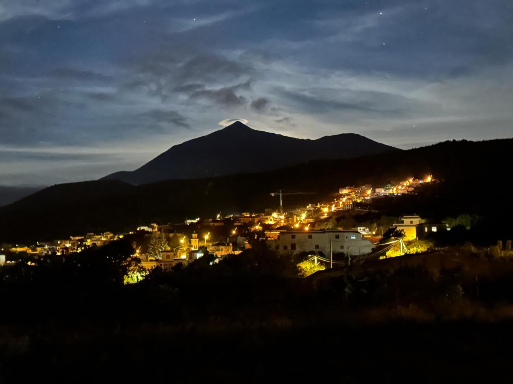 La Paredita Casa Taoro