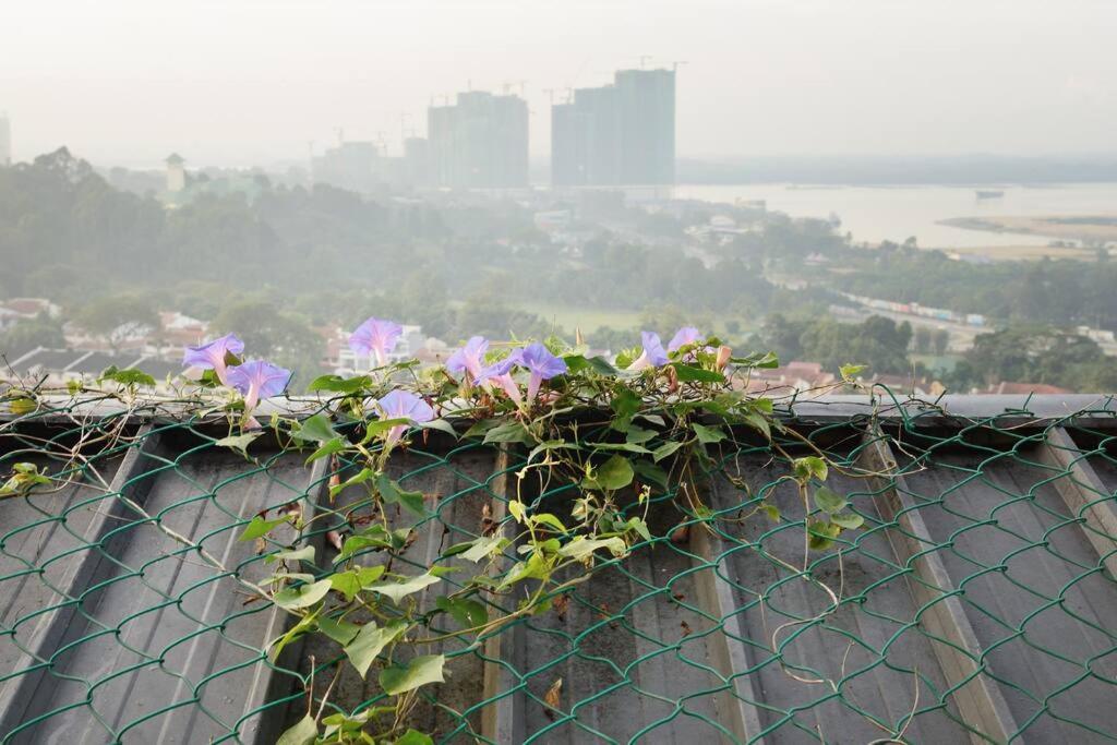 Penthouse with Roof Top Garden