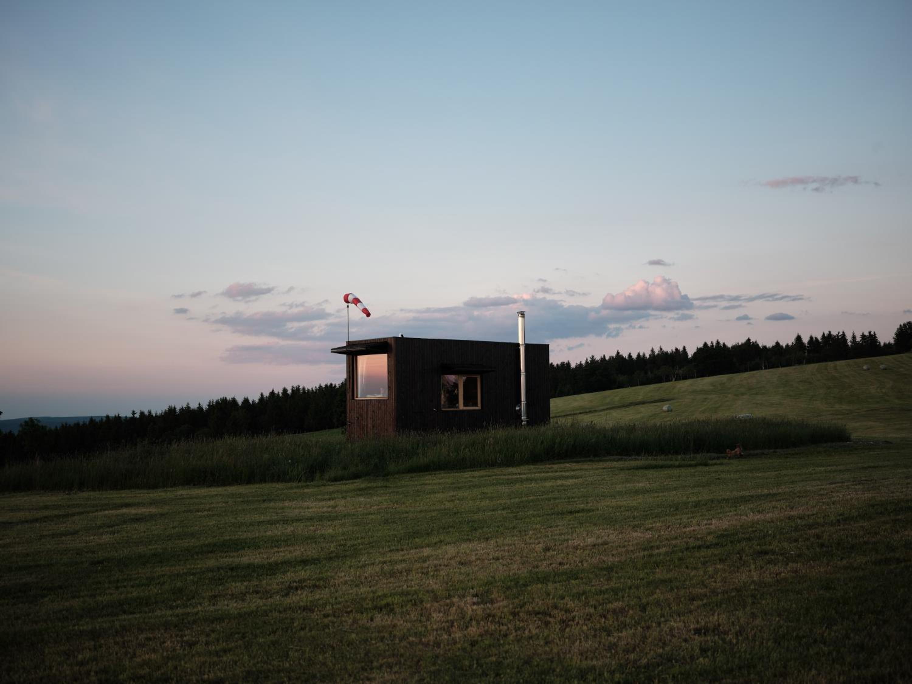 Glamping Na Malém Háji