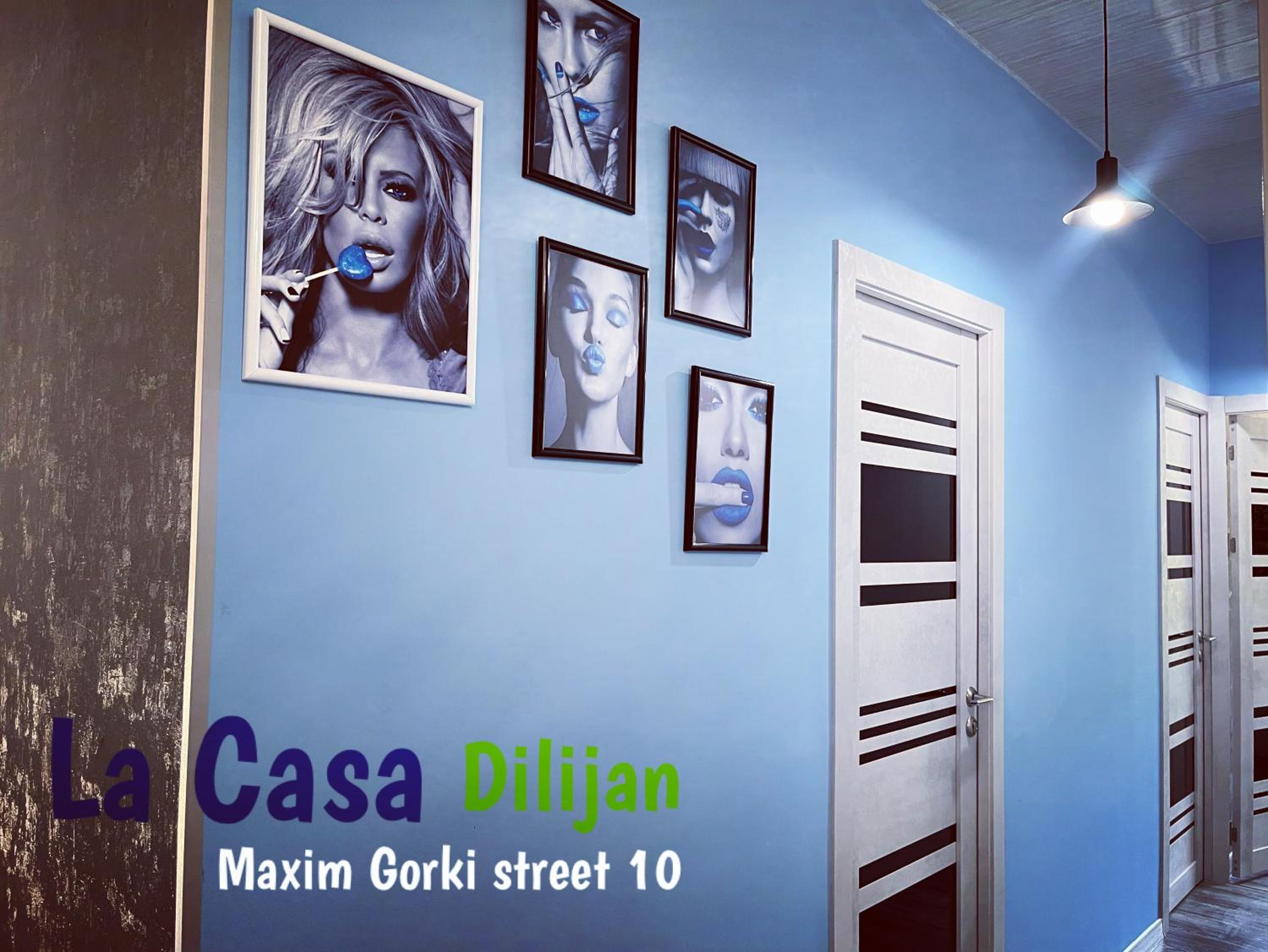 Hostel La Casa Dilijan