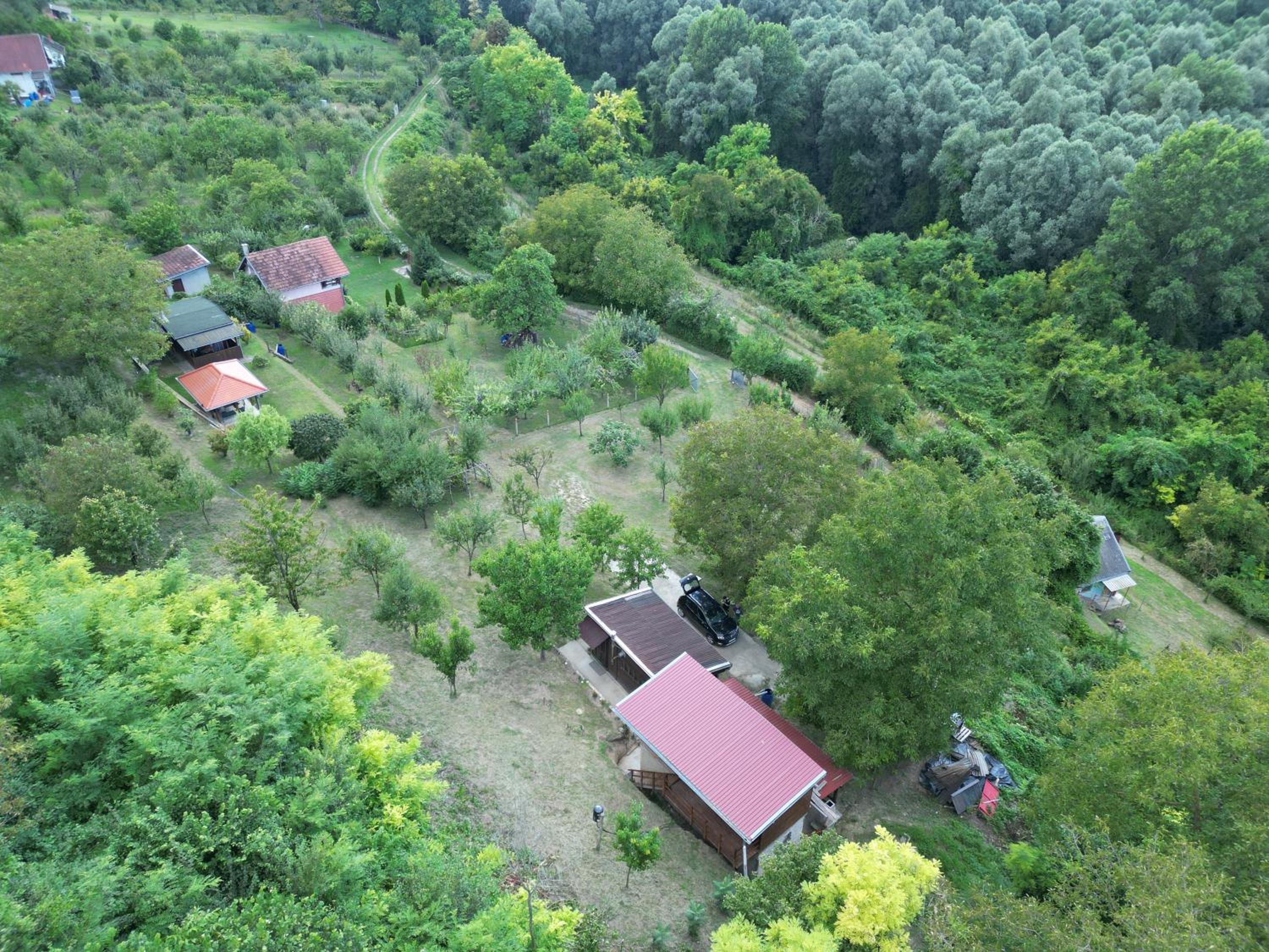 Odmor za dušu i tijelo u srcu prirode view 3