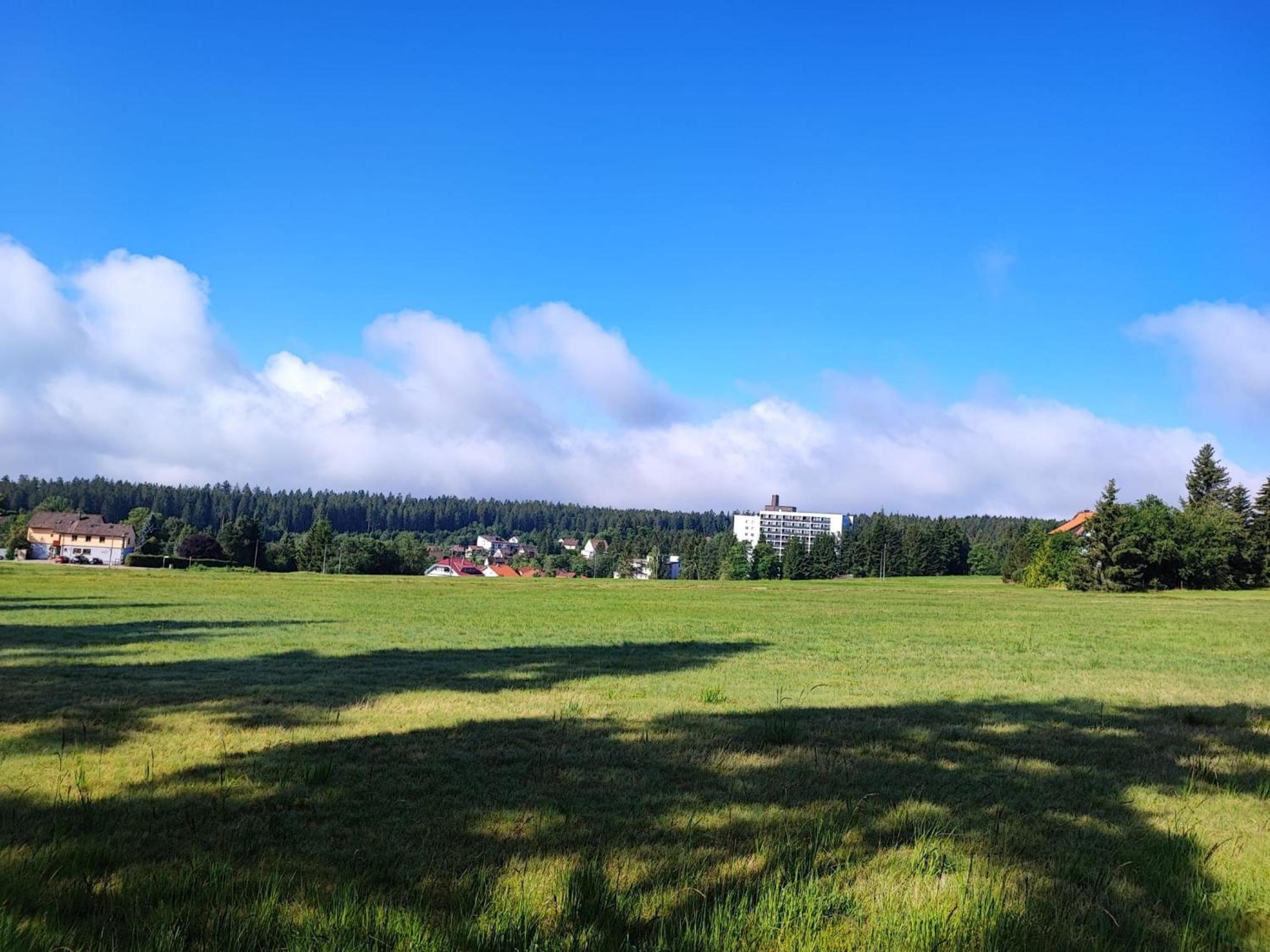 Ferienwohnung Schwarzwald Oase Kniebis