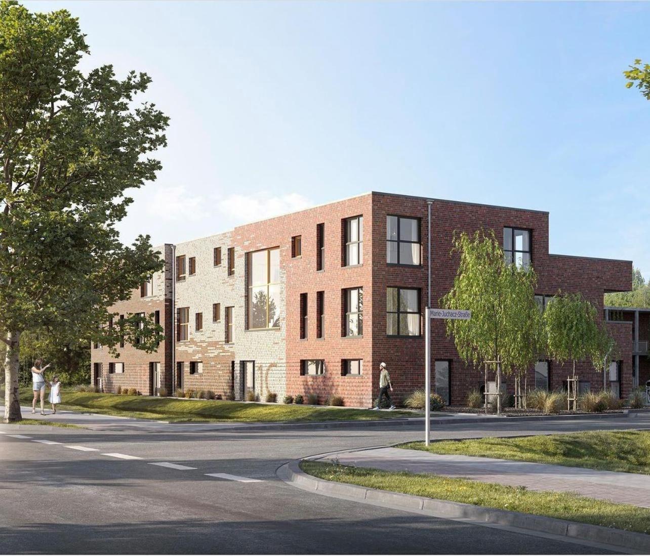 Neues Apartment Nordisch bei Nature by Fewo & Zimmer Bruns