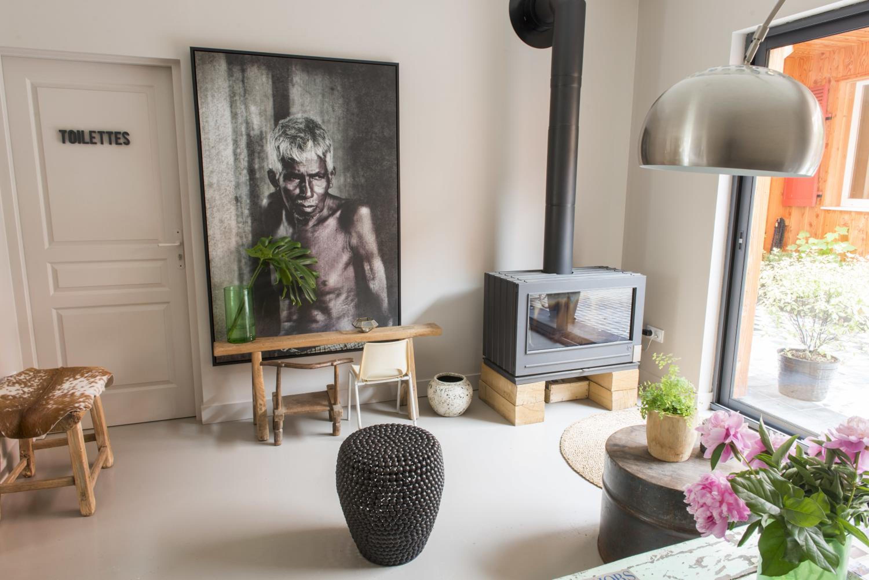 living room