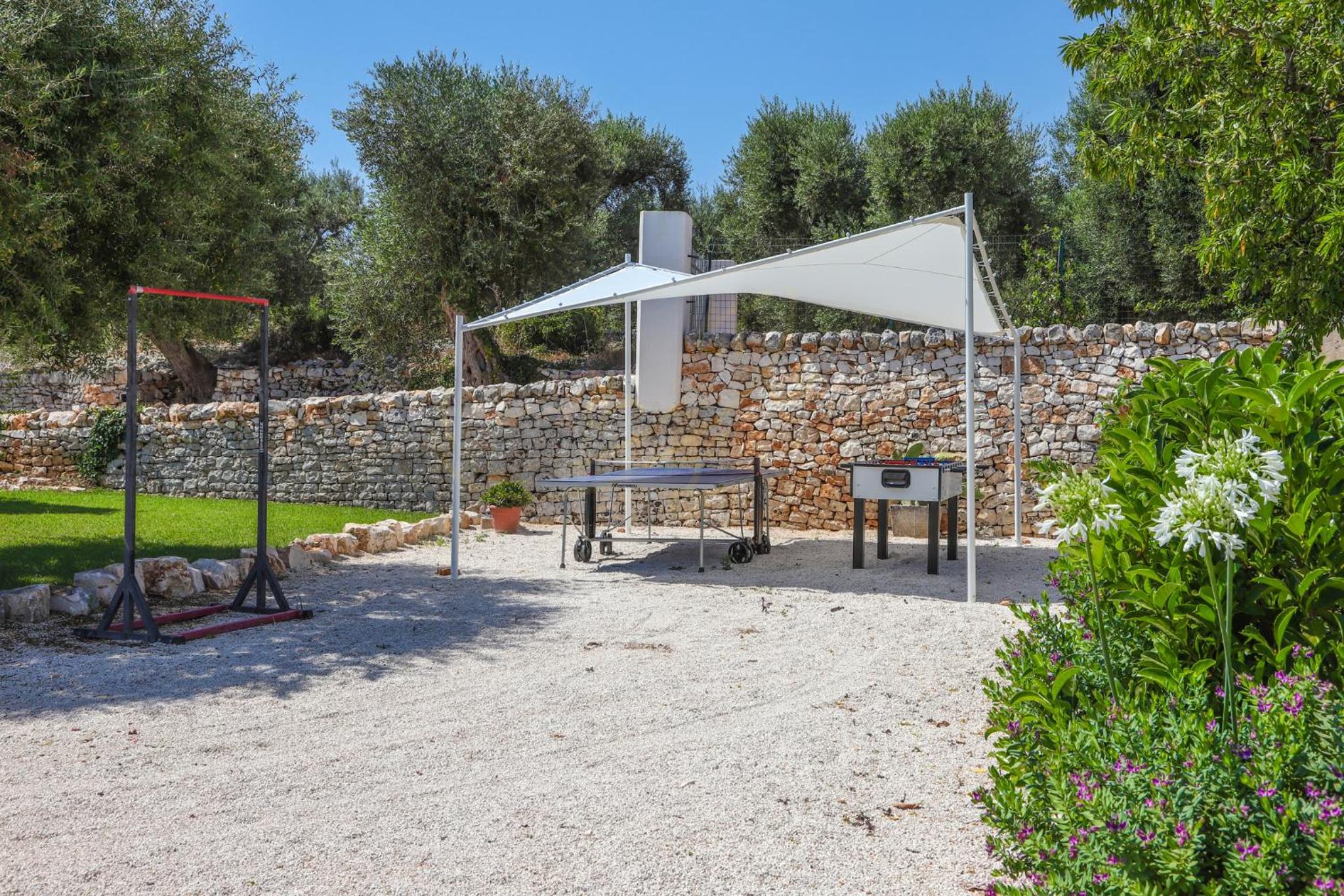 TD Trulli della Magnolia Trulli w Amazing Garden photo 2