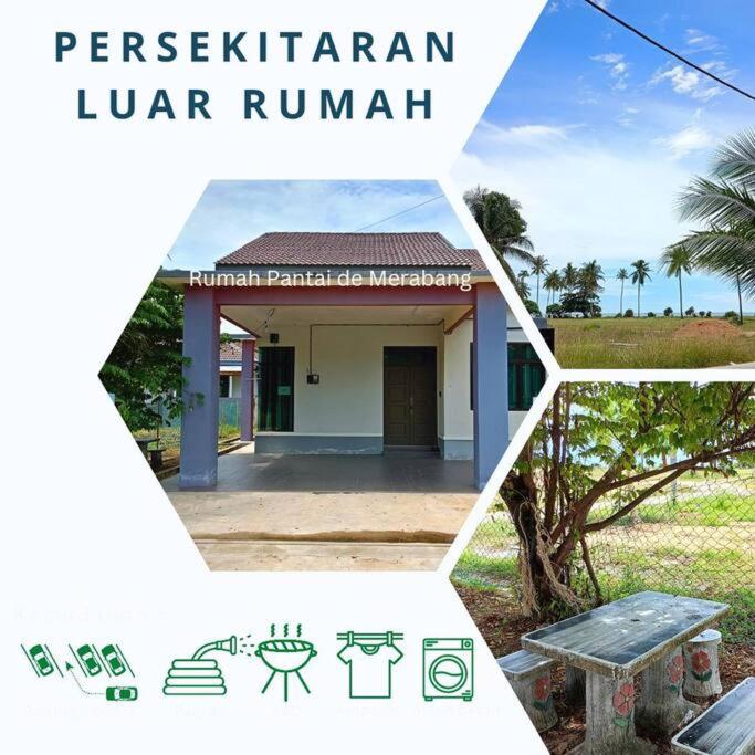 Rumah Pantai de Merabang 2 (Seaview Homestay) photo 2